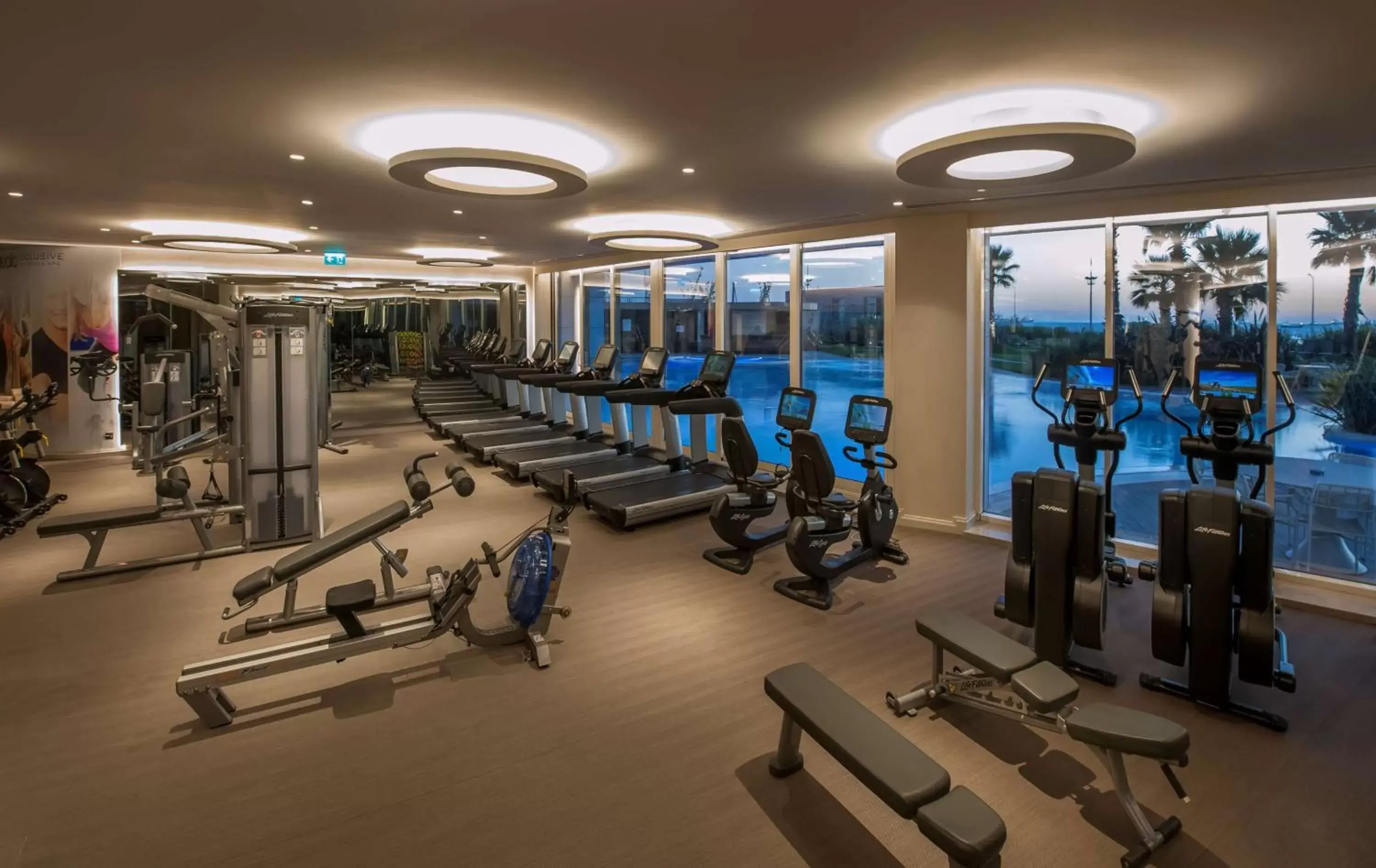 Activities, Fitness Center/Facilities in Radisson Blu Hotel Istanbul Ottomare