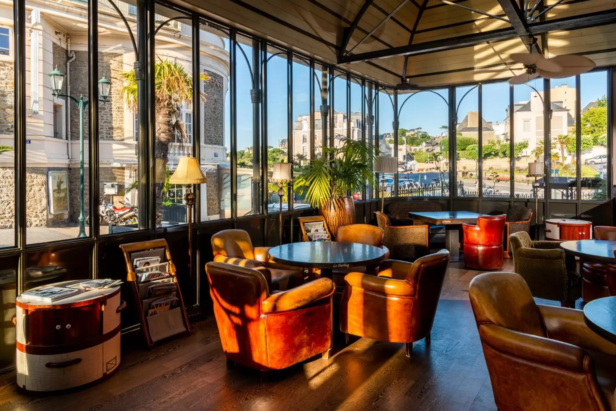 Lounge or bar, Lounge/Bar in Royal Emeraude Dinard - MGallery