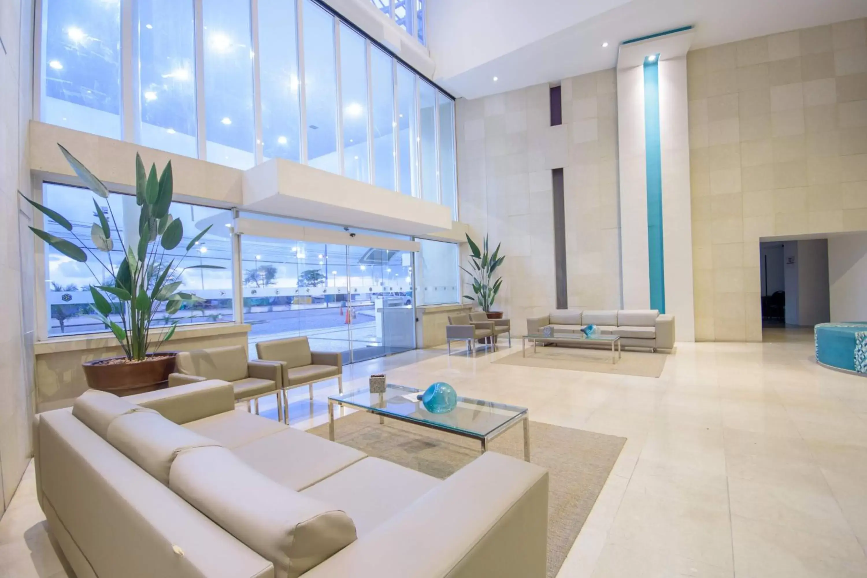 Lobby or reception, Lobby/Reception in Oasis Atlantico Imperial