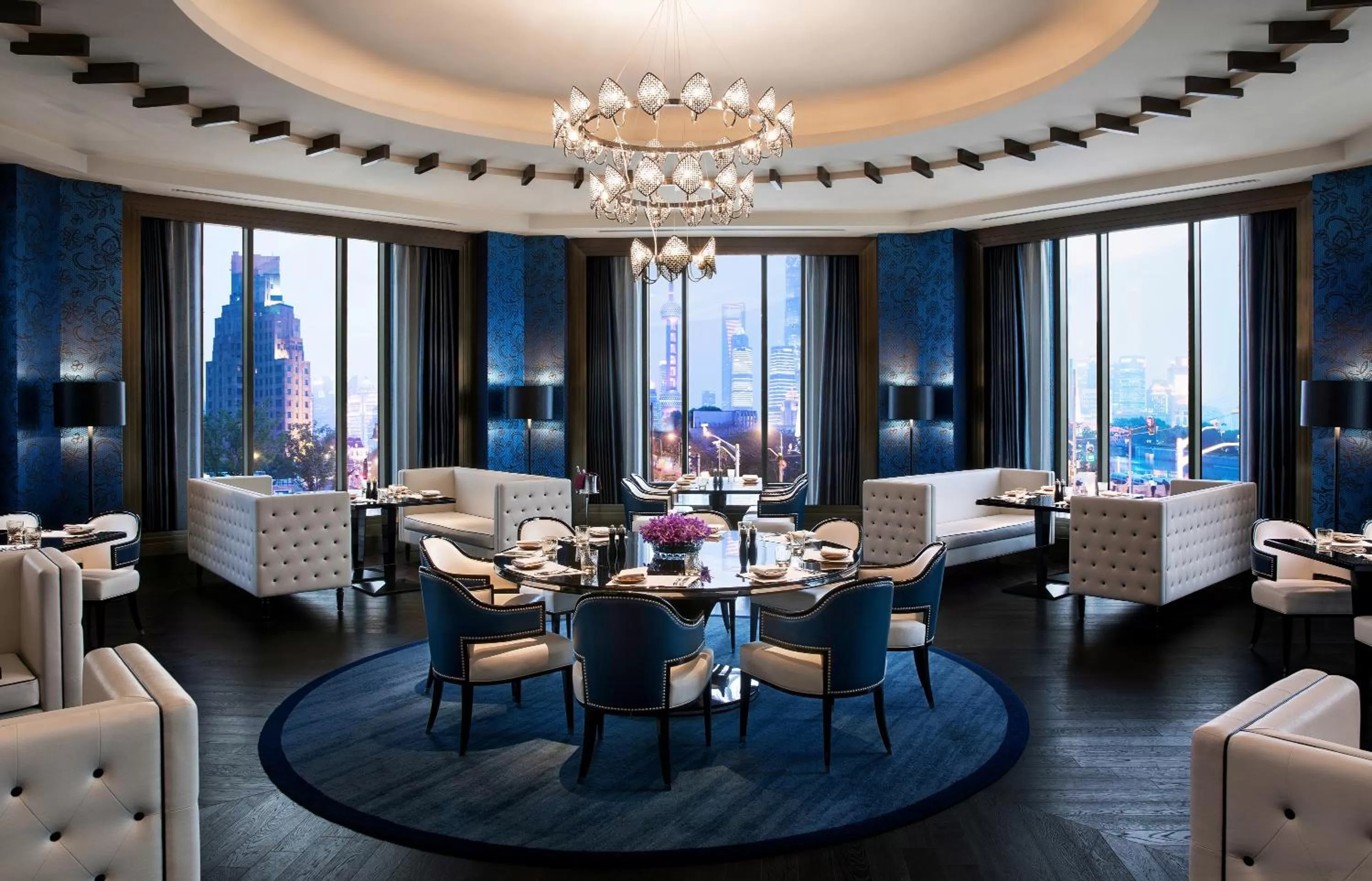 Restaurant/places to eat in Bellagio by MGM Shanghai - on the bund