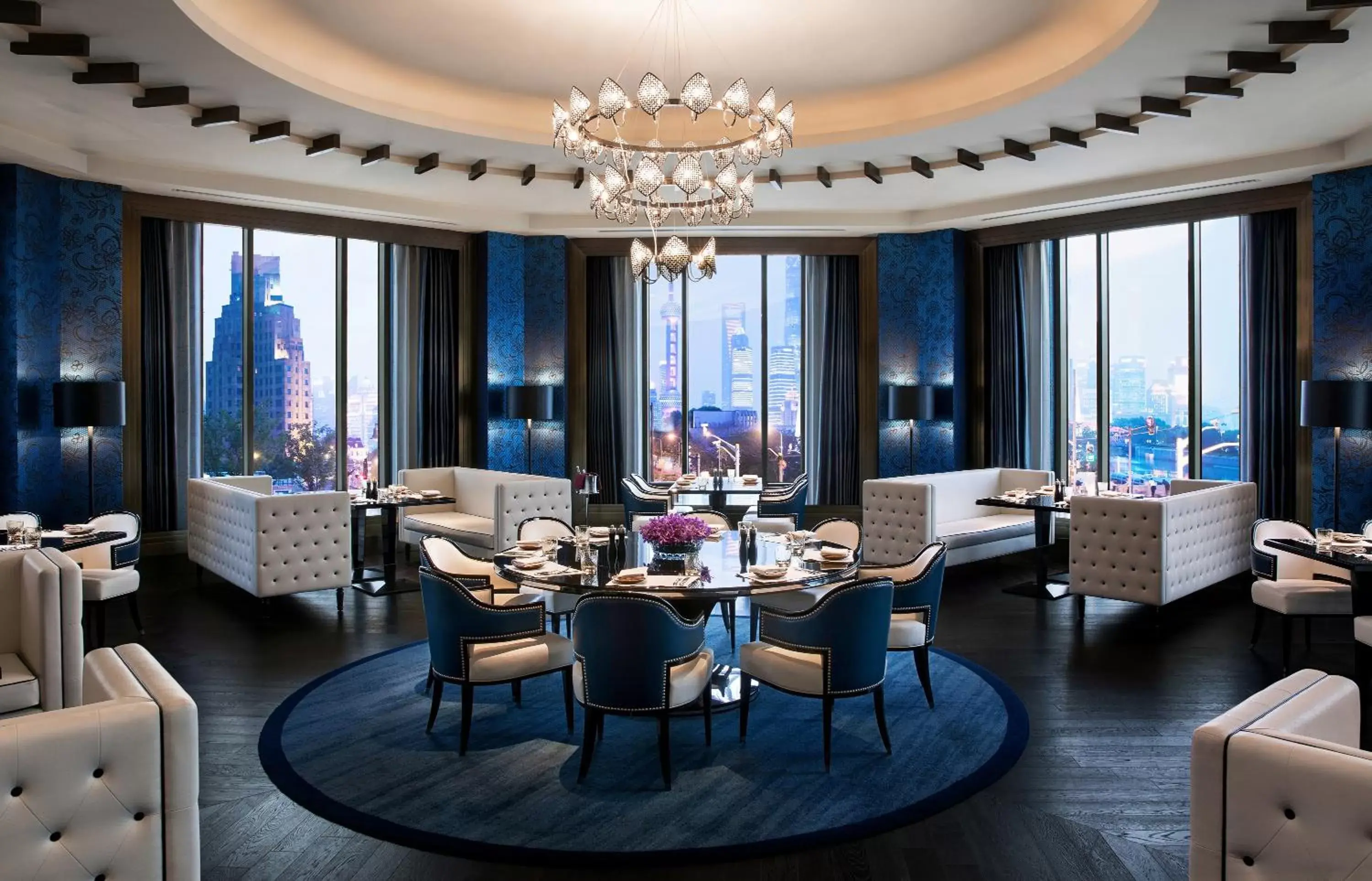 Restaurant/places to eat in Bellagio by MGM Shanghai - on the bund Restaurant/places to eat in Bellagio by MGM Shanghai - on the bund