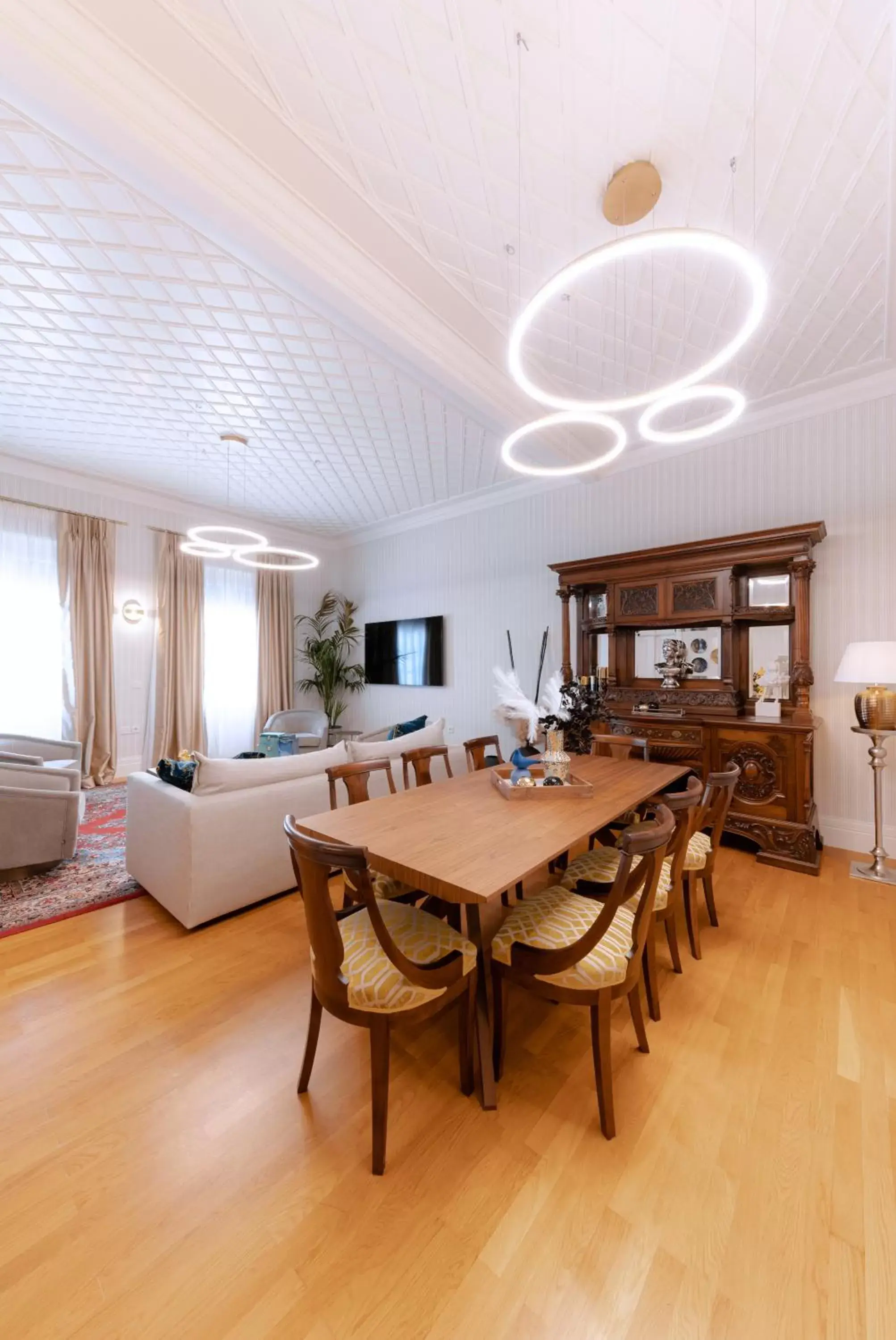 Dining area in Castellano Hotel & Suites