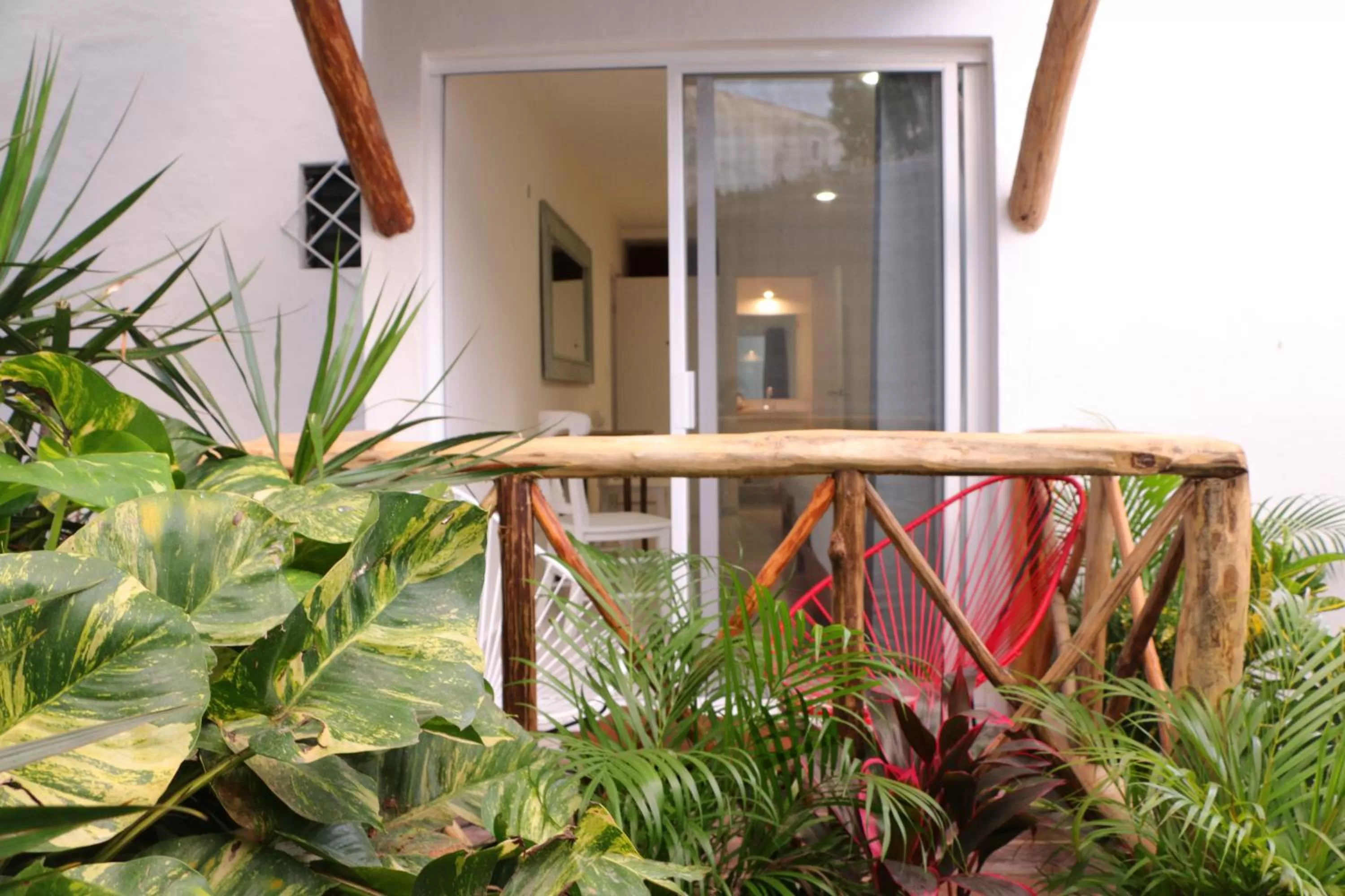 Street view in WishTulum