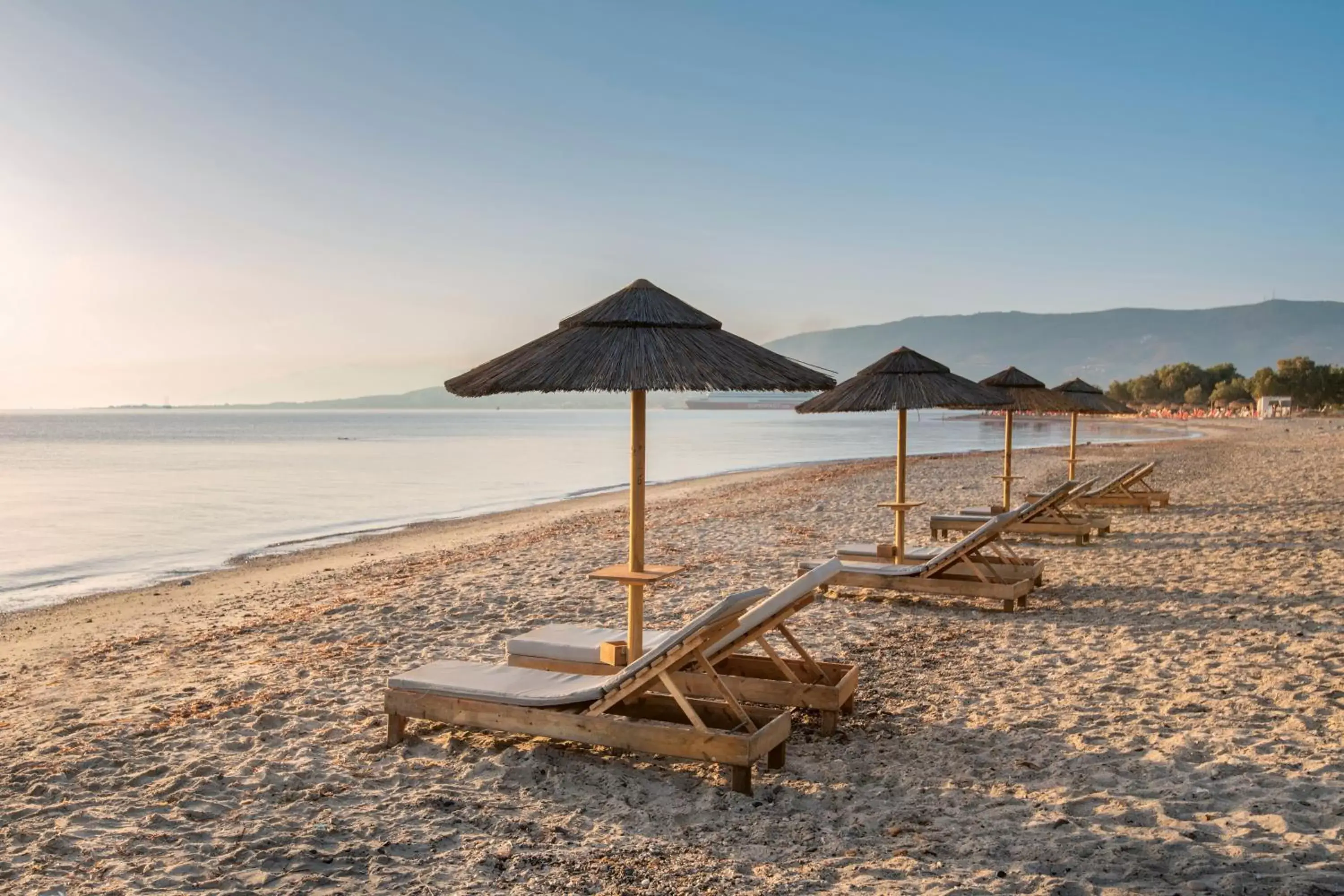 Beach in Atlantis Hotel