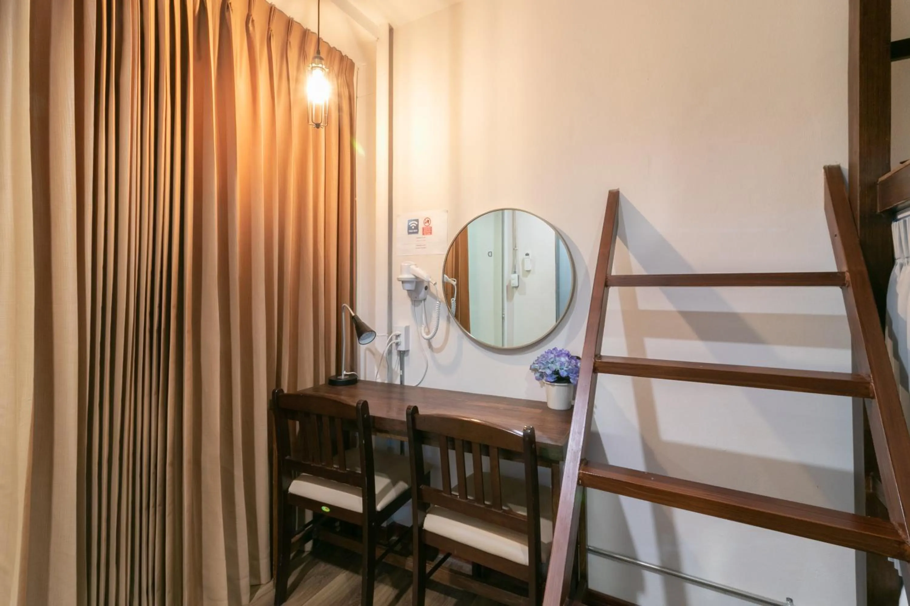 Photo of the whole room, Bathroom in Phob phan Hostel