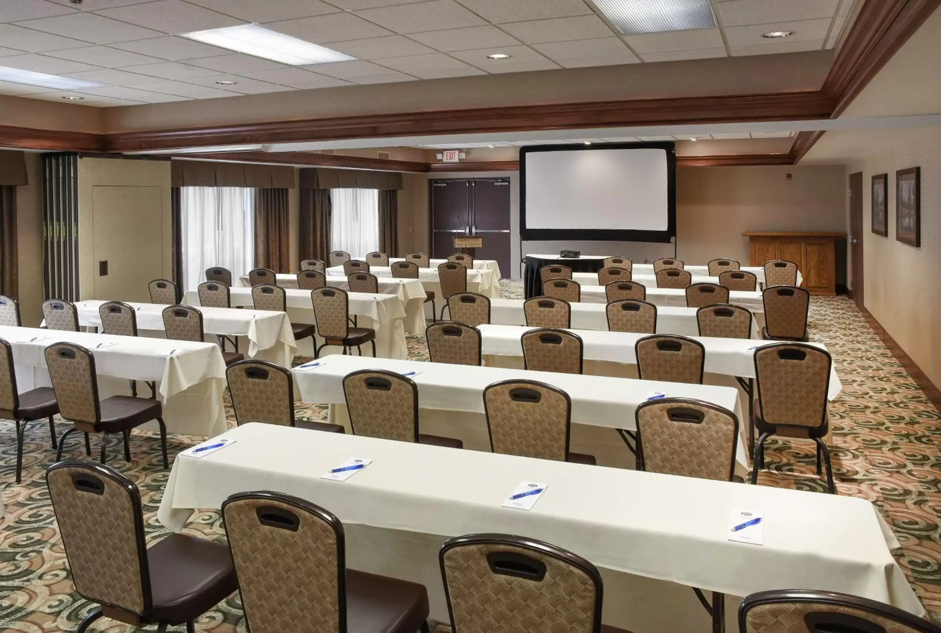 Meeting/conference room in Hampton Inn & Suites Youngstown-Canfield
