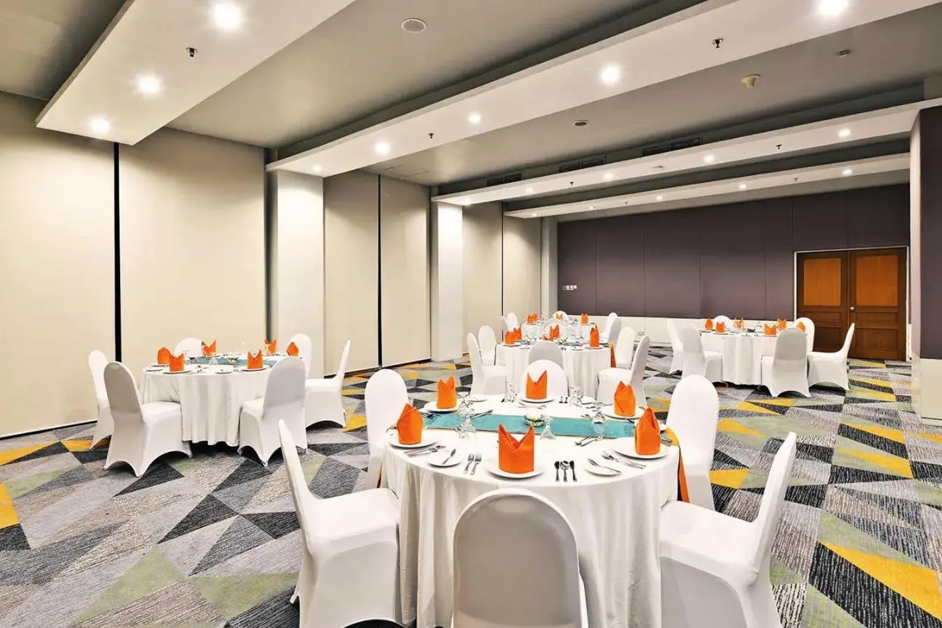 Banquet/Function facilities, Banquet Facilities in Harris Hotel Tebet