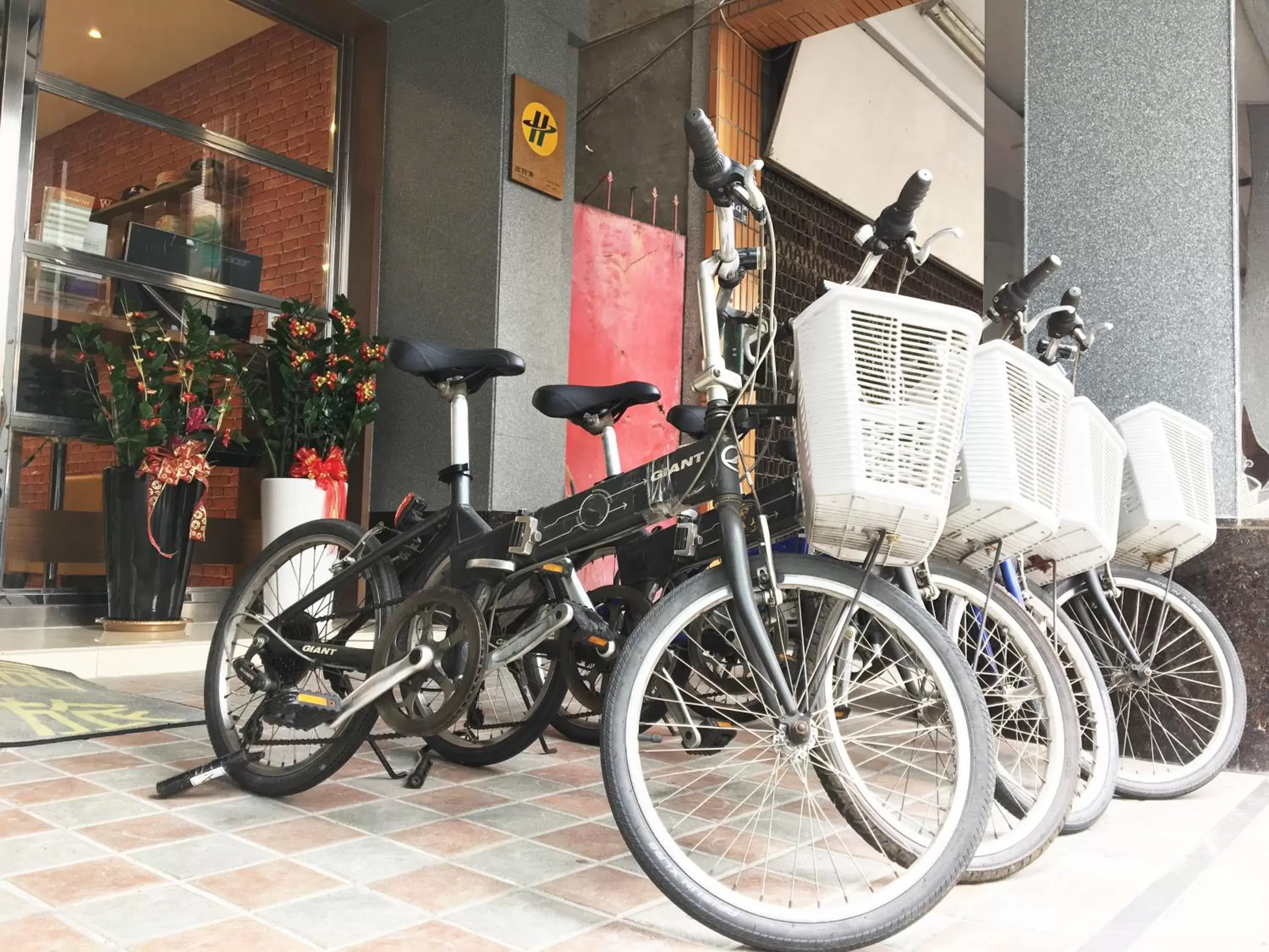 Cycling, Other Activities in La Hotel-Baseball Theme Hall