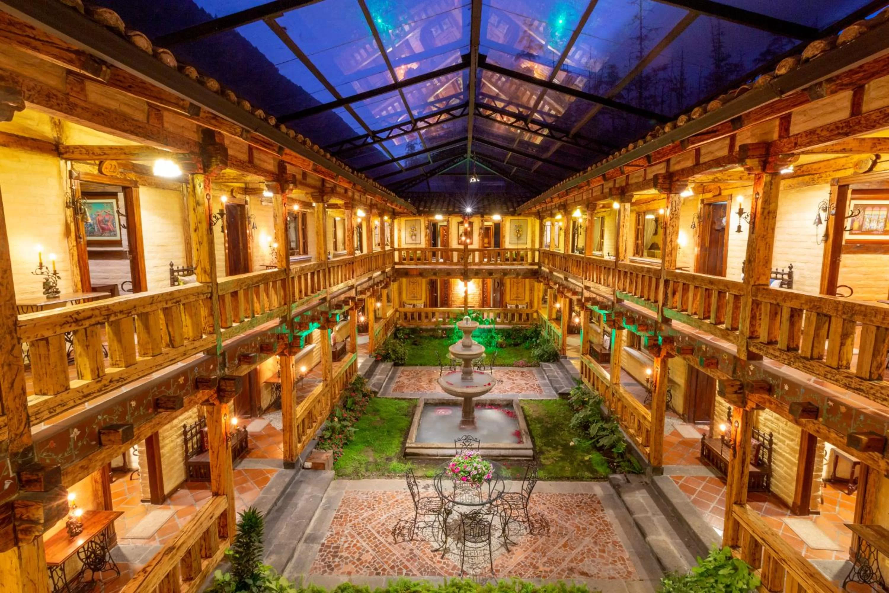 Property building in Samari Spa Resort