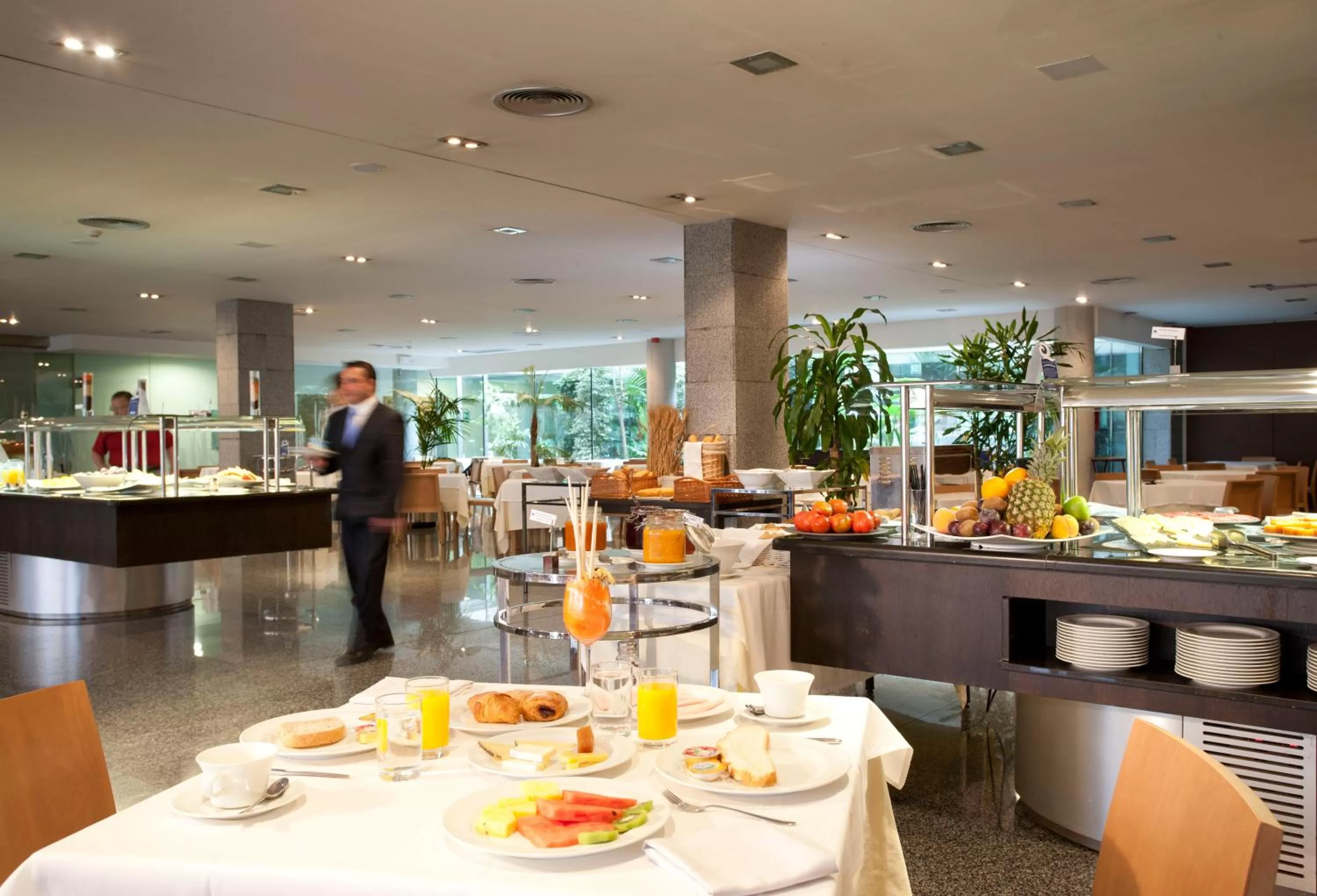 Restaurant/places to eat in Thalasia Costa de Murcia