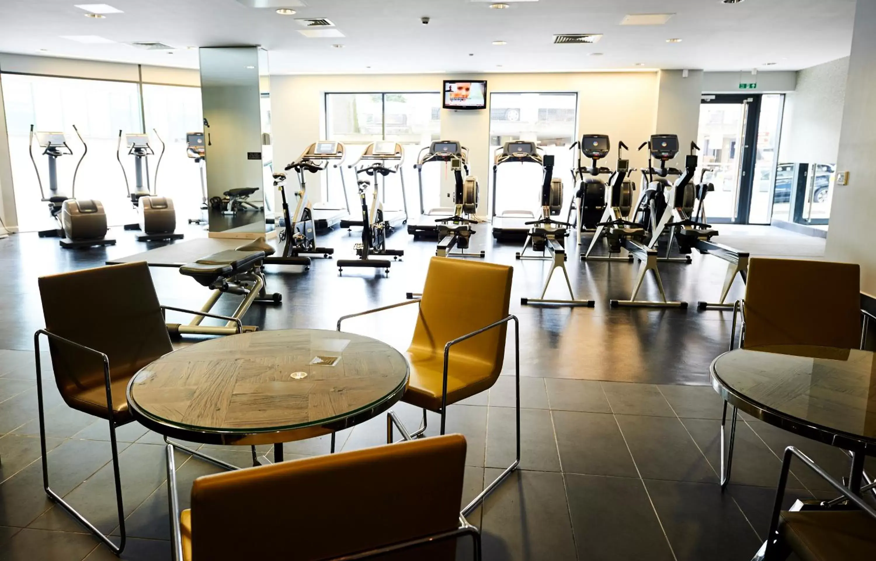 Fitness centre/facilities, Fitness Center/Facilities in Harbour Hotel Guildford