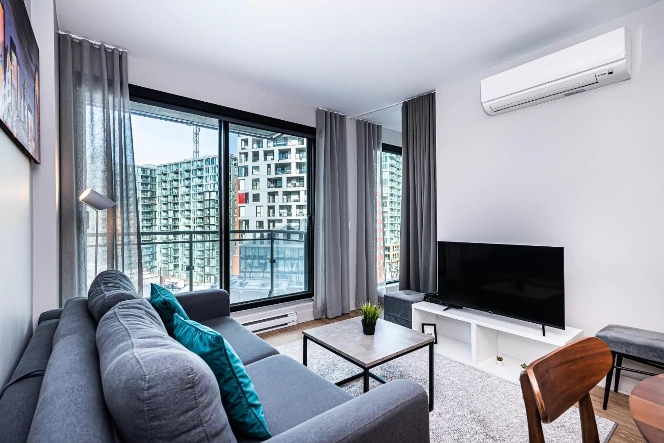 Living room in WERFY Luxury Apart-Hotel