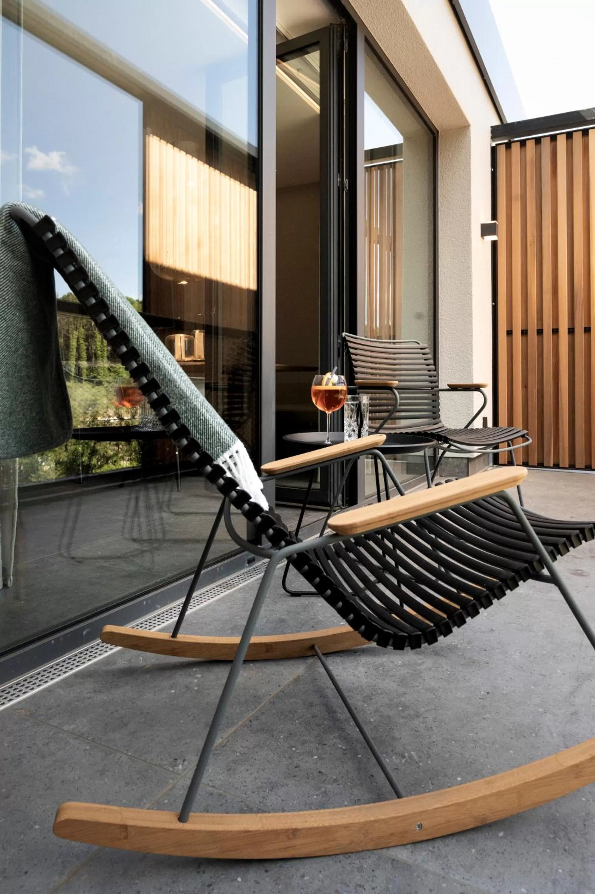 View (from property/room) in Hotel VierJahreszeiten am Seilersee