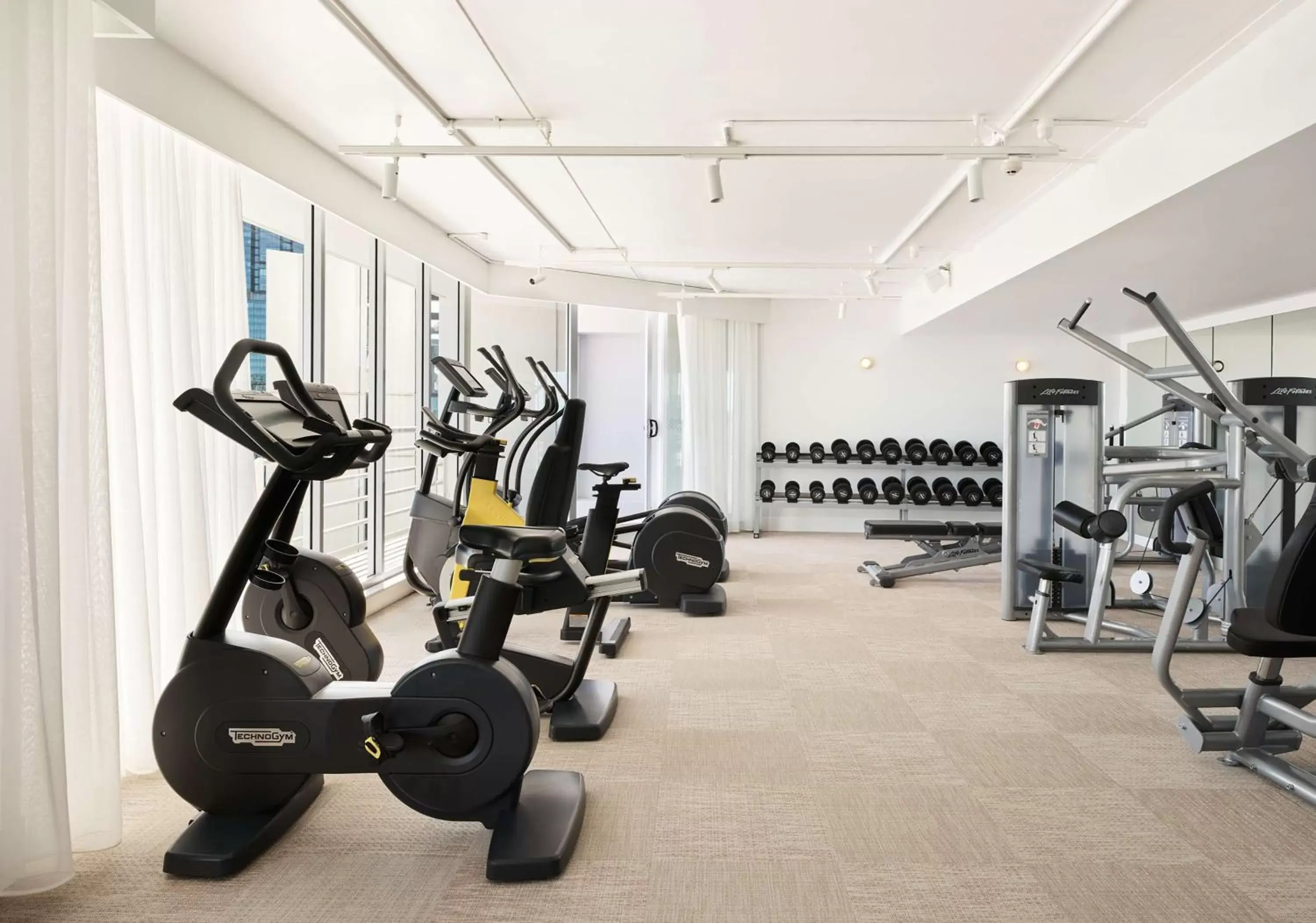 Fitness centre/facilities, Fitness Center/Facilities in Hyatt Regency Sydney