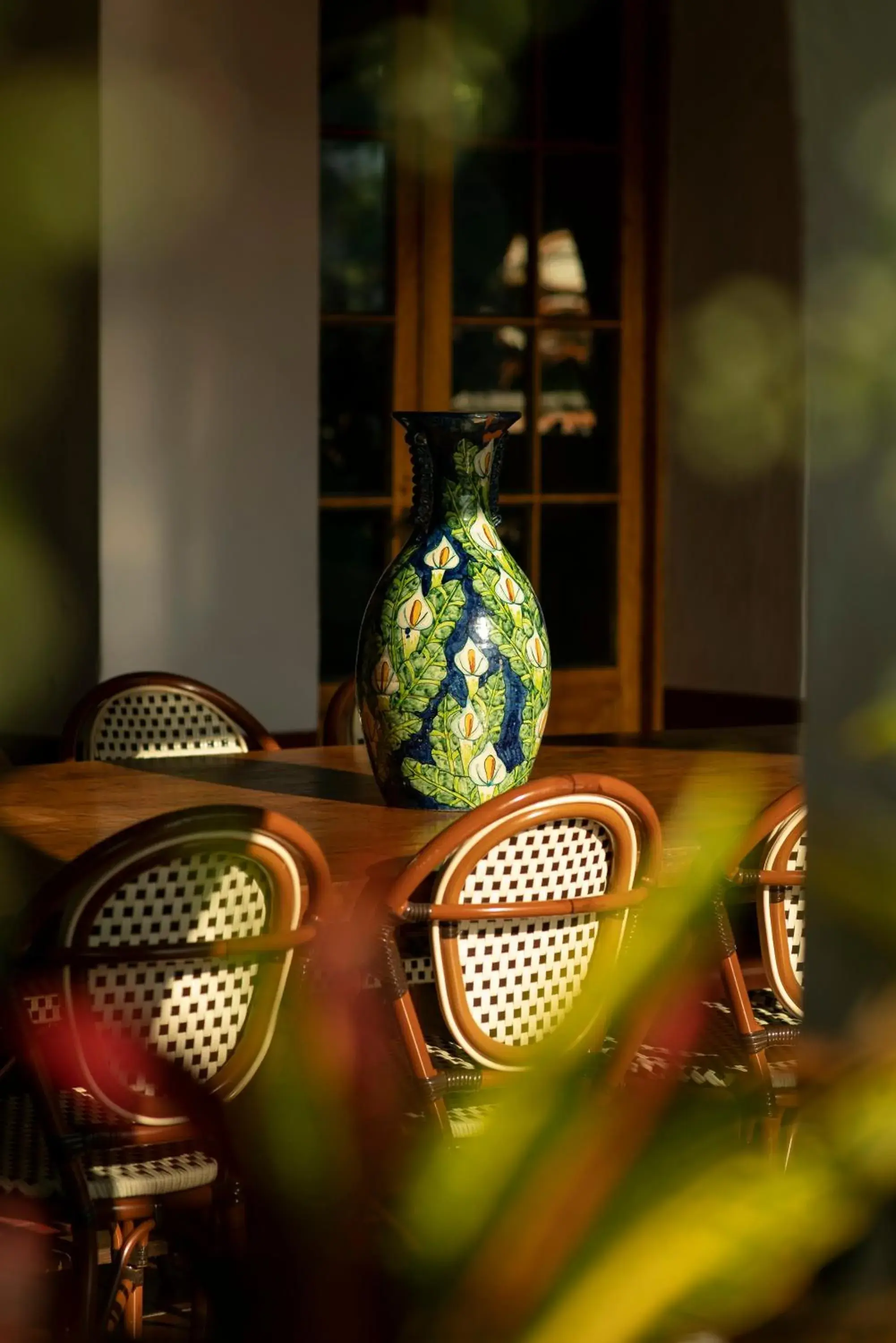 Property building in Posada del Tepozteco