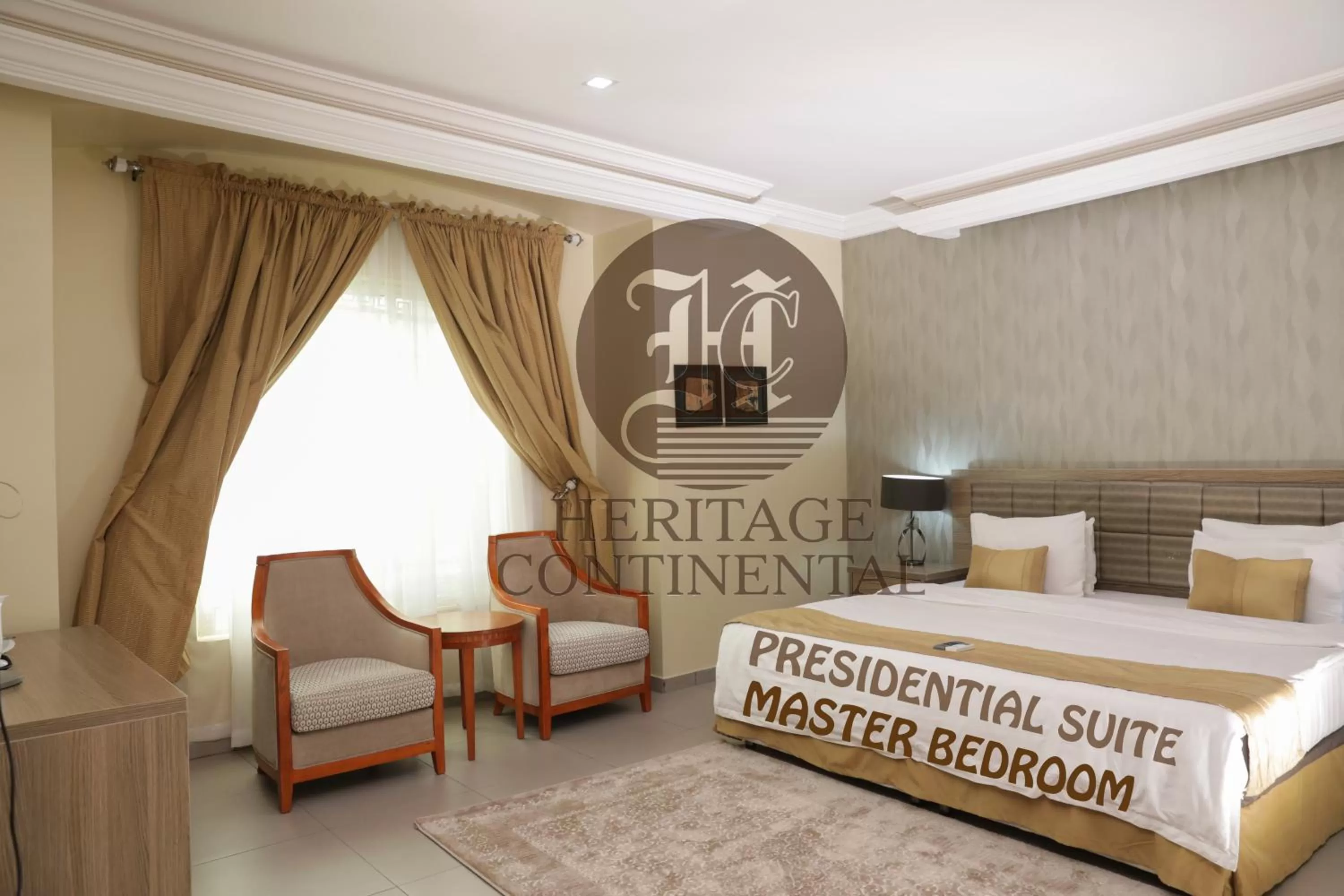 Two-Bedroom Apartment in Heritage Continental Hotel