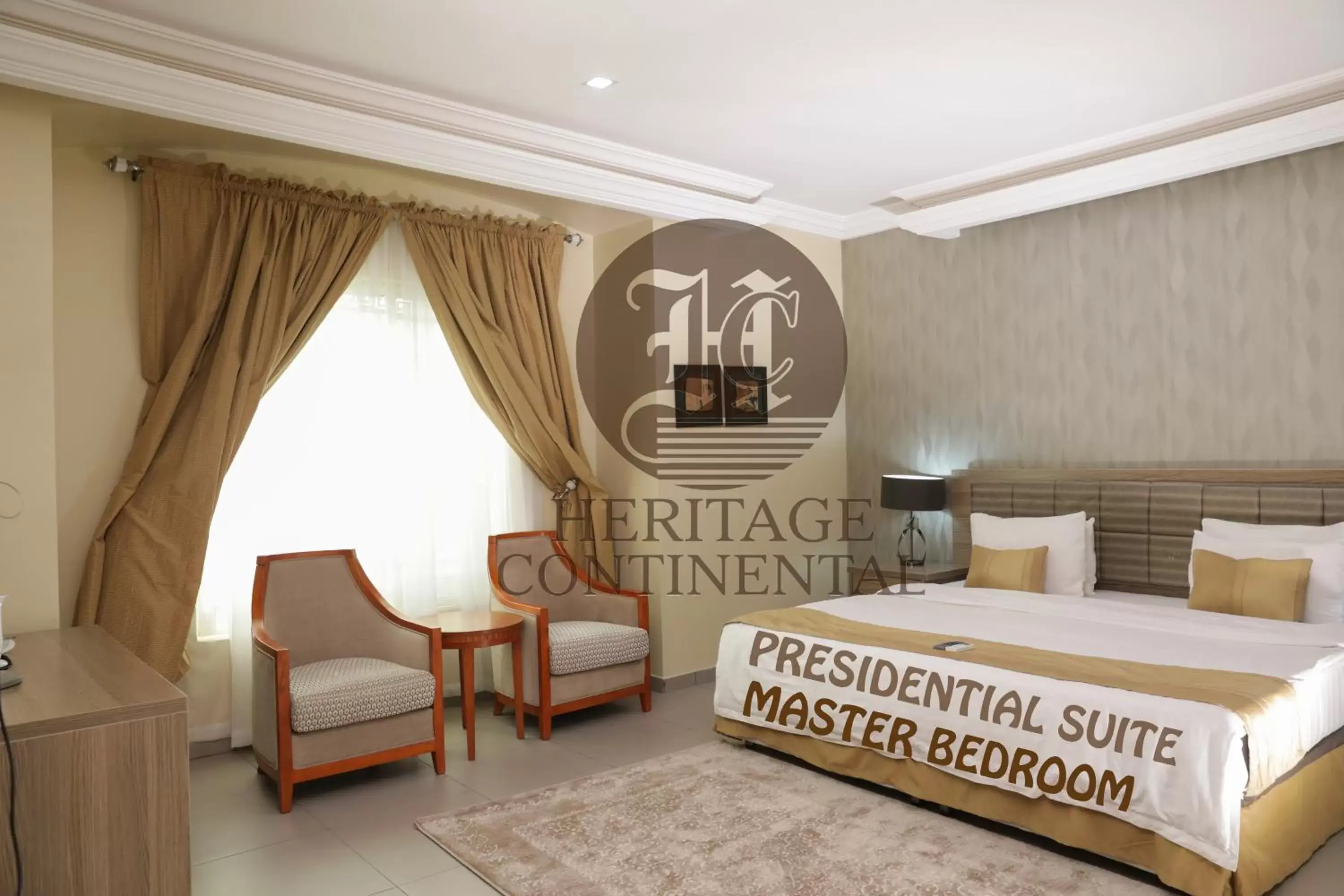 Two-Bedroom Apartment in Heritage Continental Hotel Two-Bedroom Apartment in Heritage Continental Hotel
