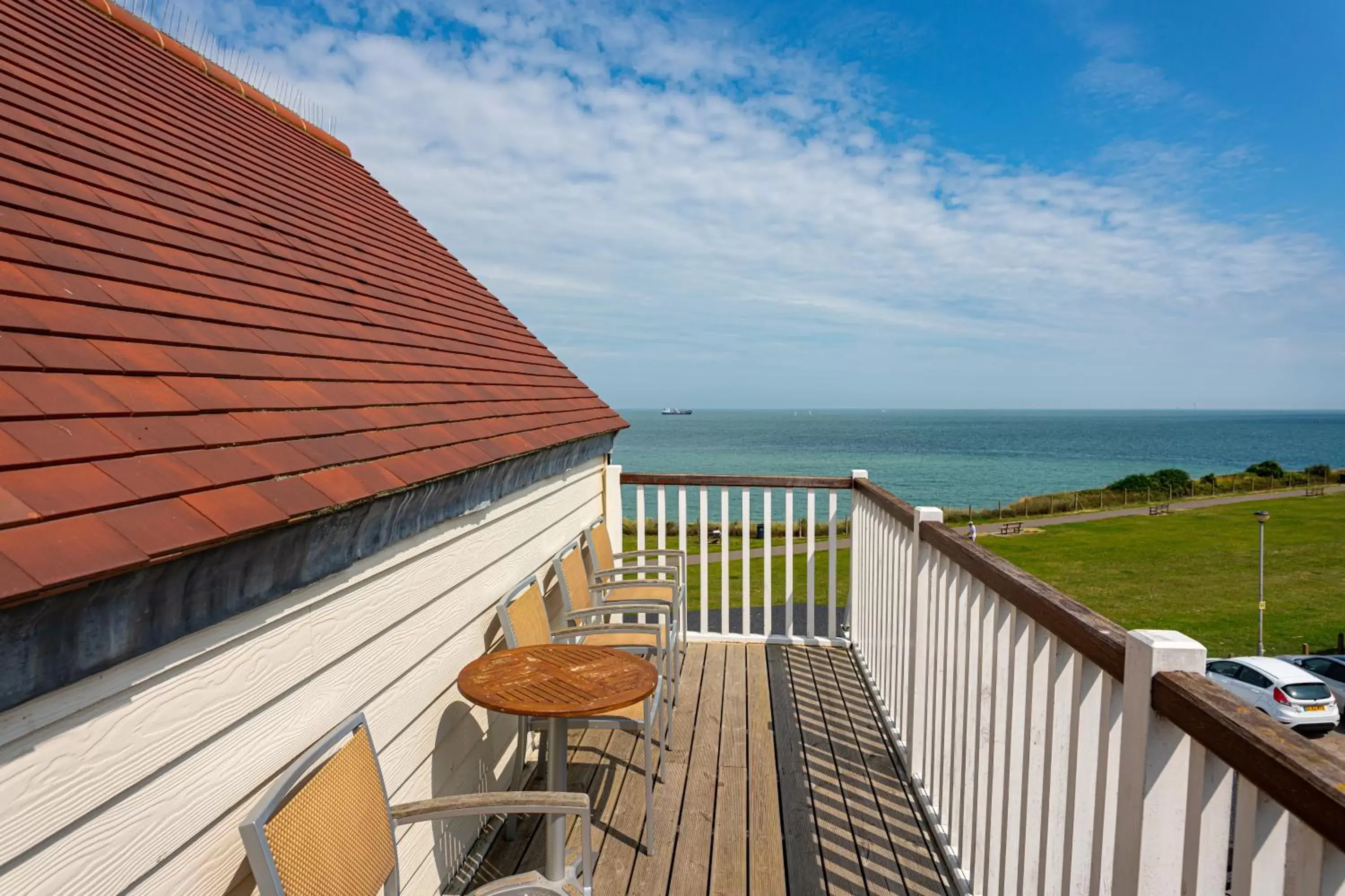 Balcony/Terrace in Botany Bay Hotel