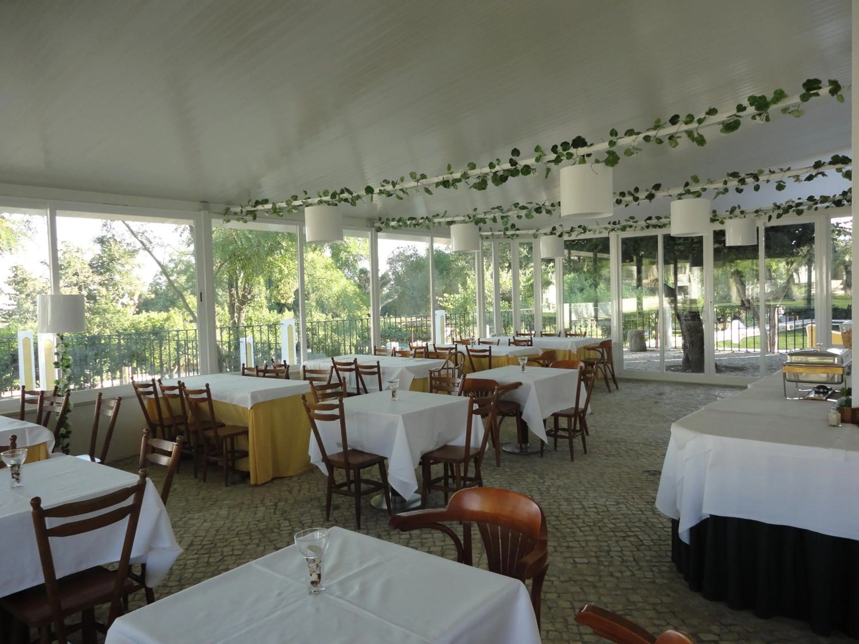 Restaurant/places to eat in Hotel Rural Quinta de Santo Antonio