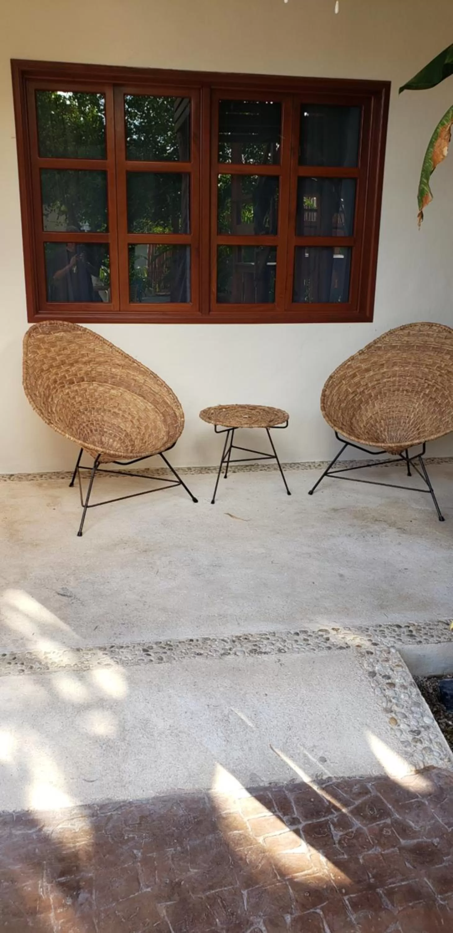 King Suite with Pool View in Poza Clara Sanctuary