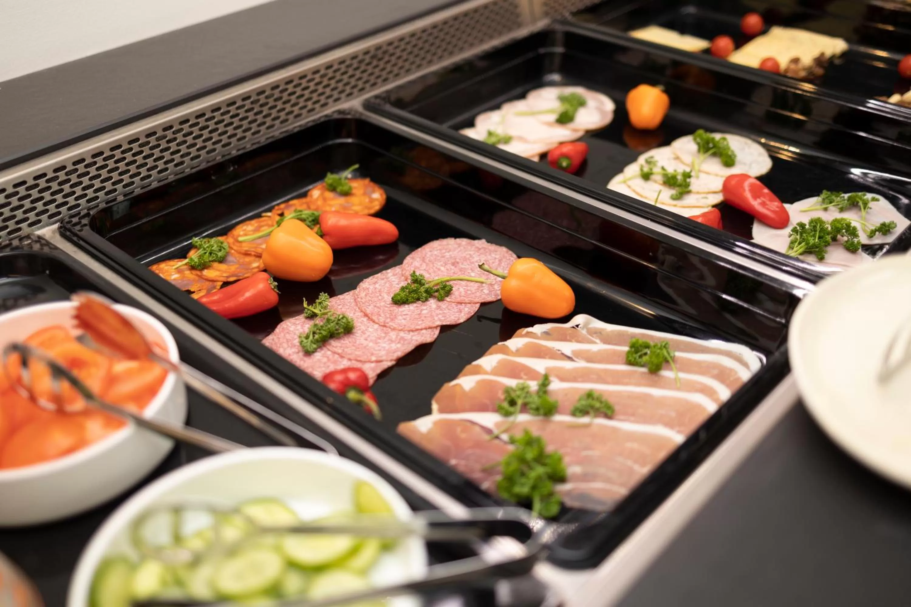 Breakfast in Corsendonk Hooge Heyde