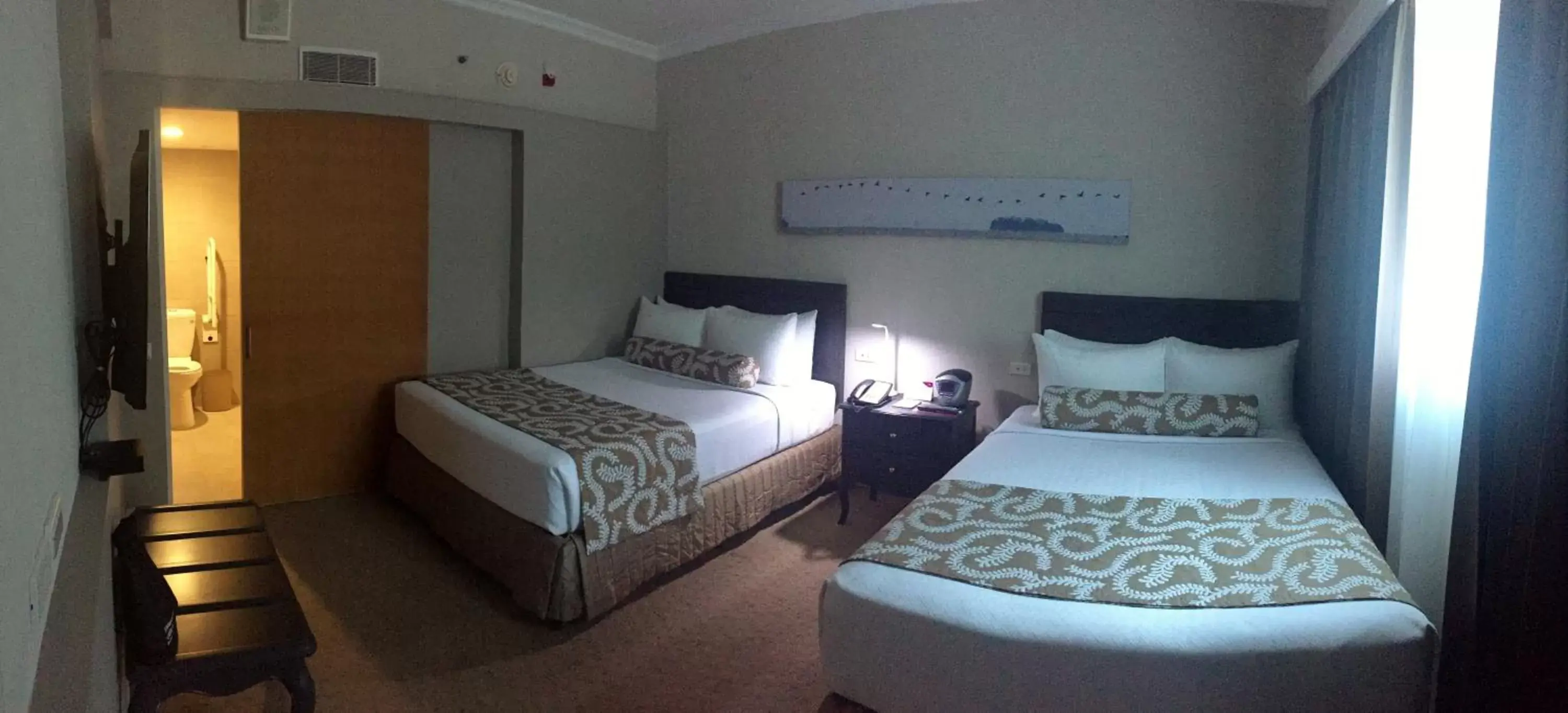 Photo of the whole room in Crowne Plaza Managua, an IHG Hotel