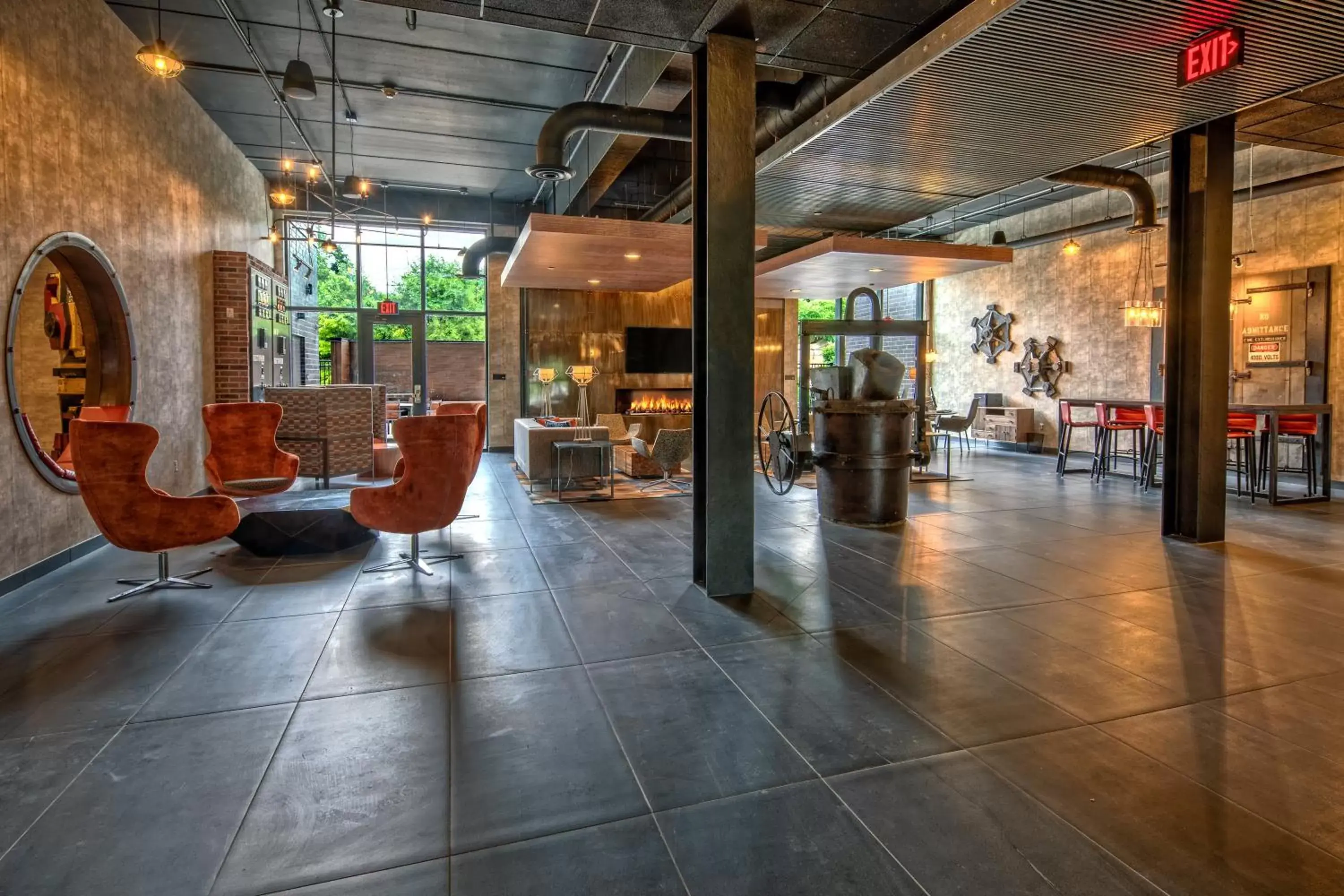 Property building in Hotel Indigo Pittsburgh University - Oakland by IHG Property building in Hotel Indigo Pittsburgh University - Oakland by IHG