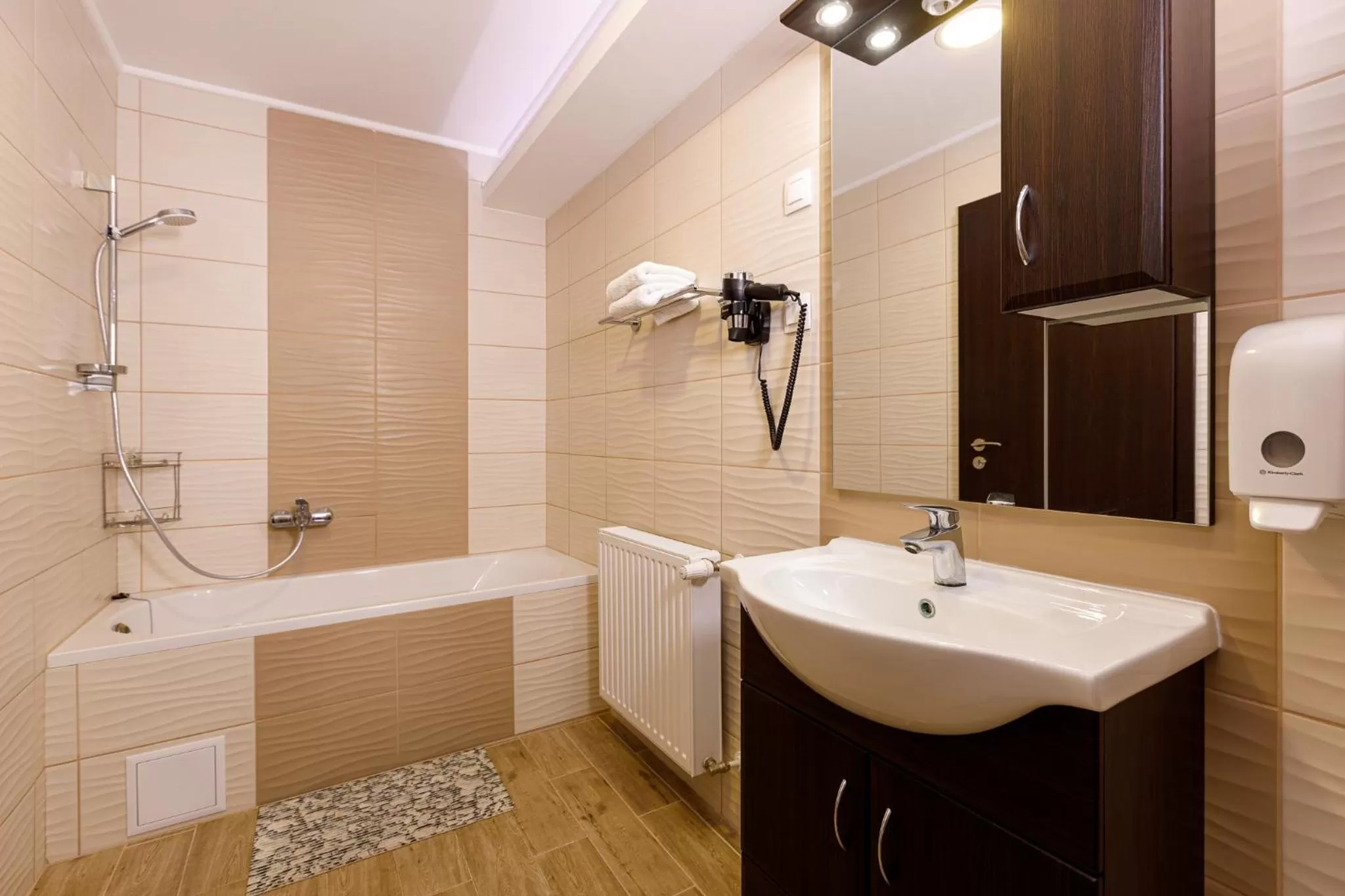 Central Panzió Gyula