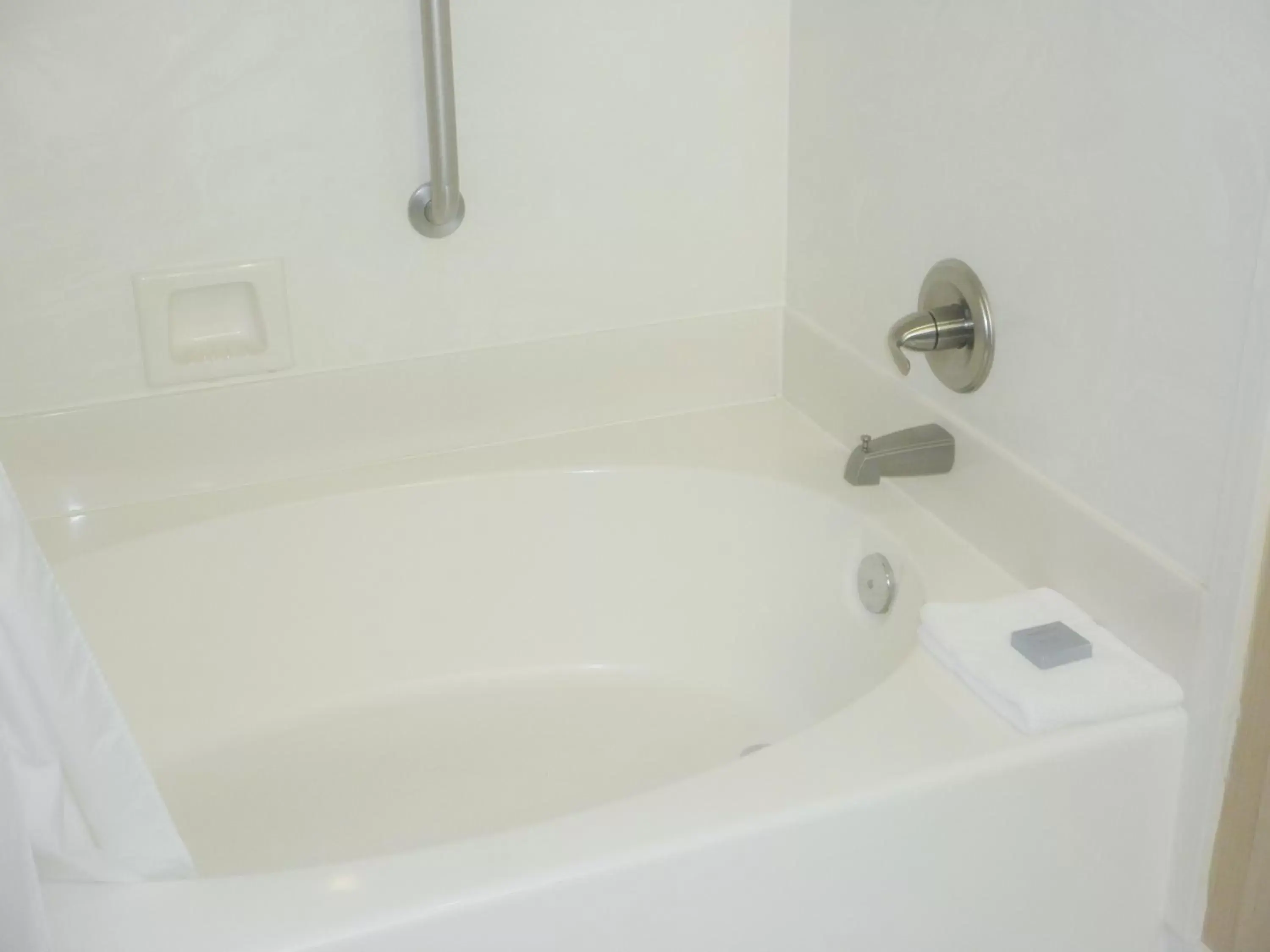 Shower, Bathroom in Wingate by Wyndham Greensboro