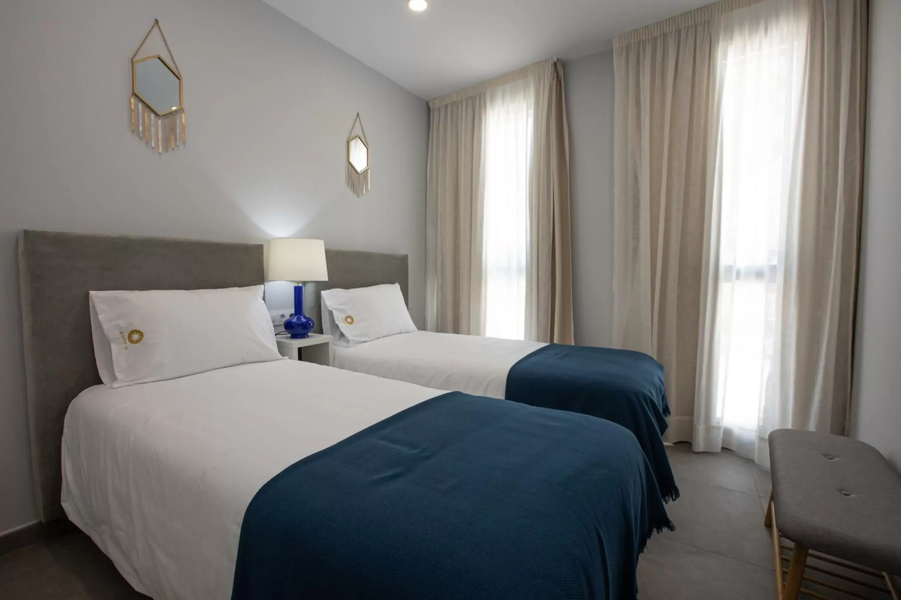 Bed in Home Sweet - Apartamentos Ribera 19