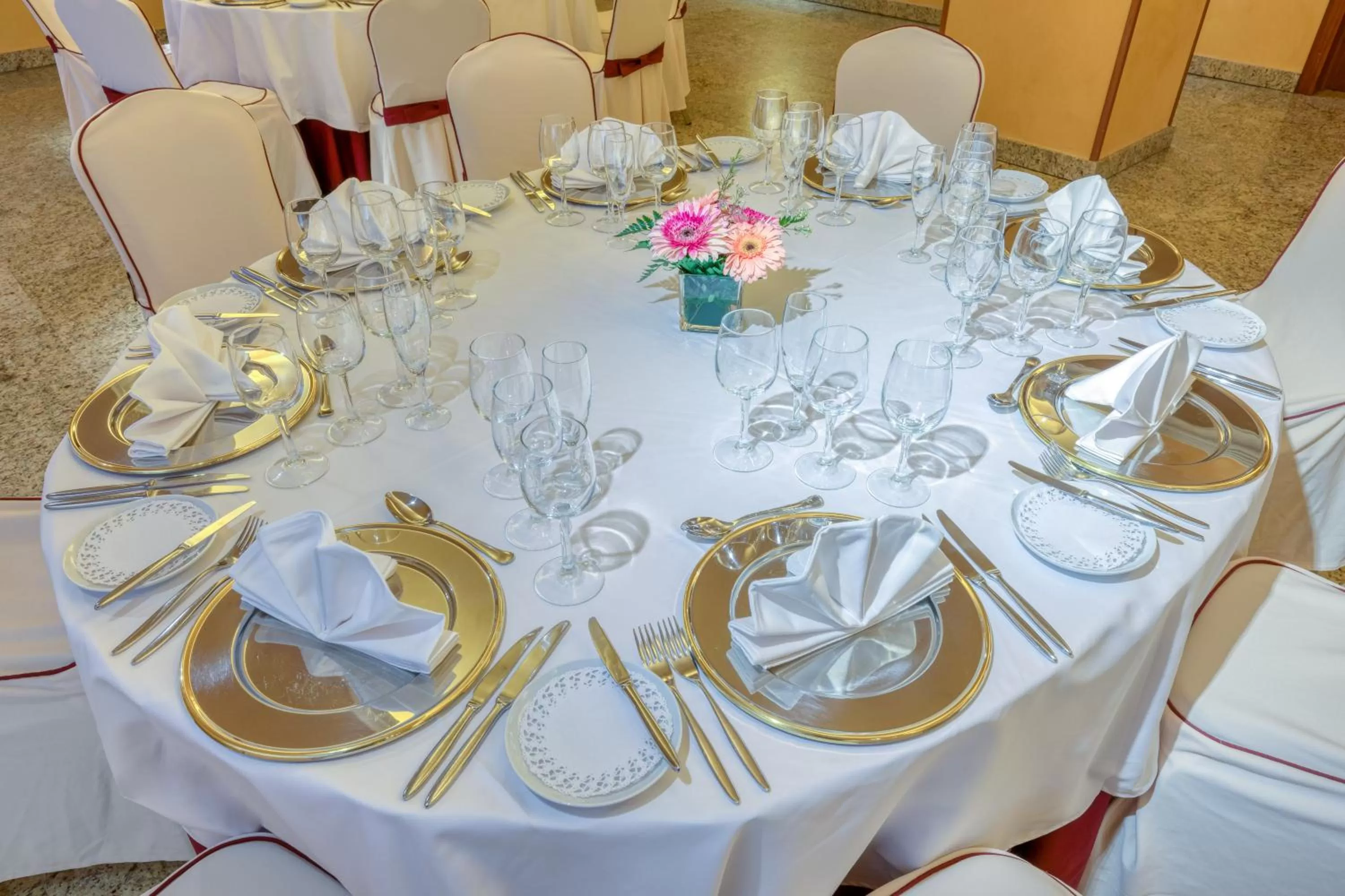 Food and drinks in Senator Granada