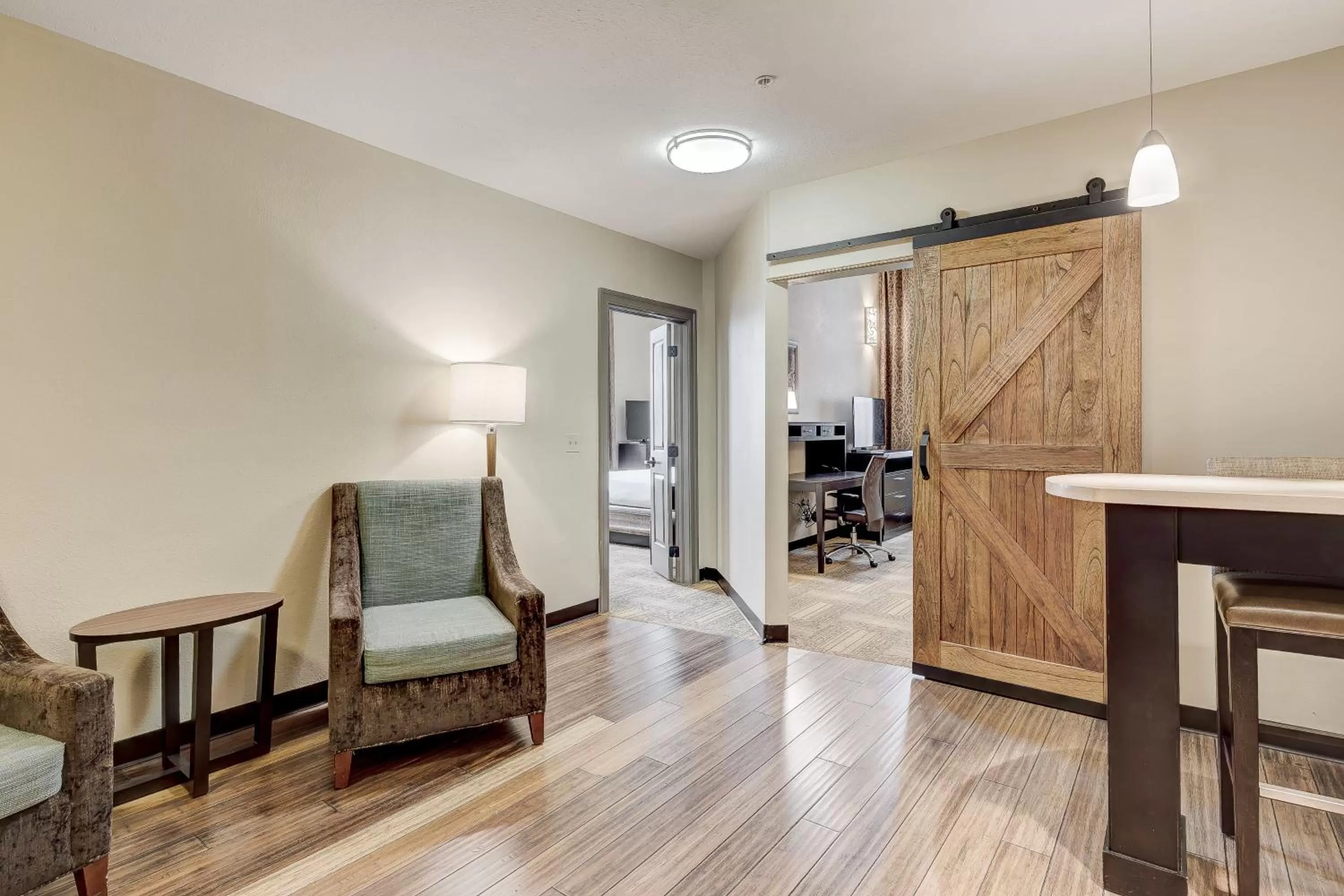 Photo of the whole room in Staybridge Suites Baltimore - Inner Harbor by IHG