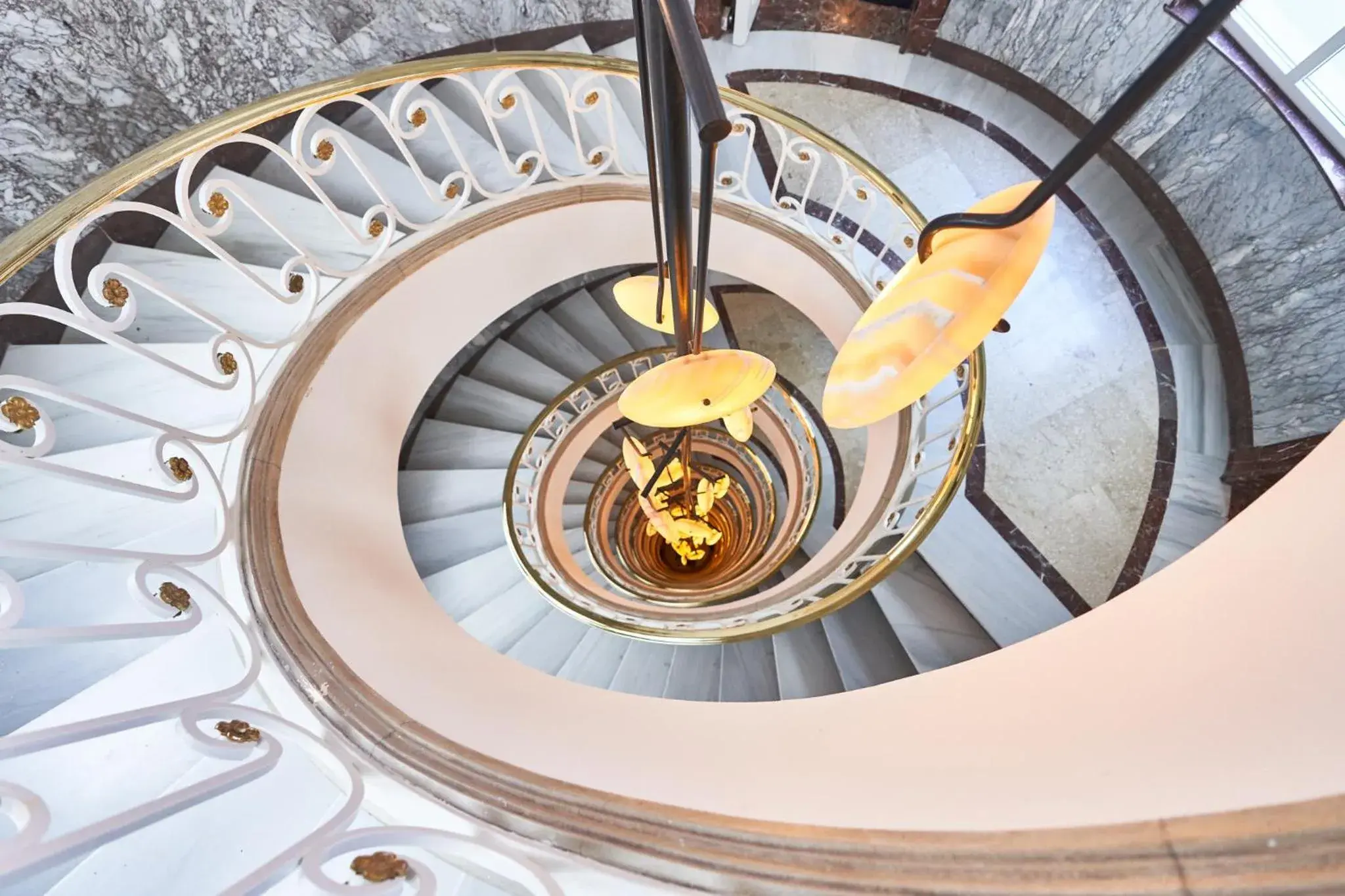 Property building in BLESS Hotel Madrid - The Leading Hotels of the World Property building in BLESS Hotel Madrid - The Leading Hotels of the World