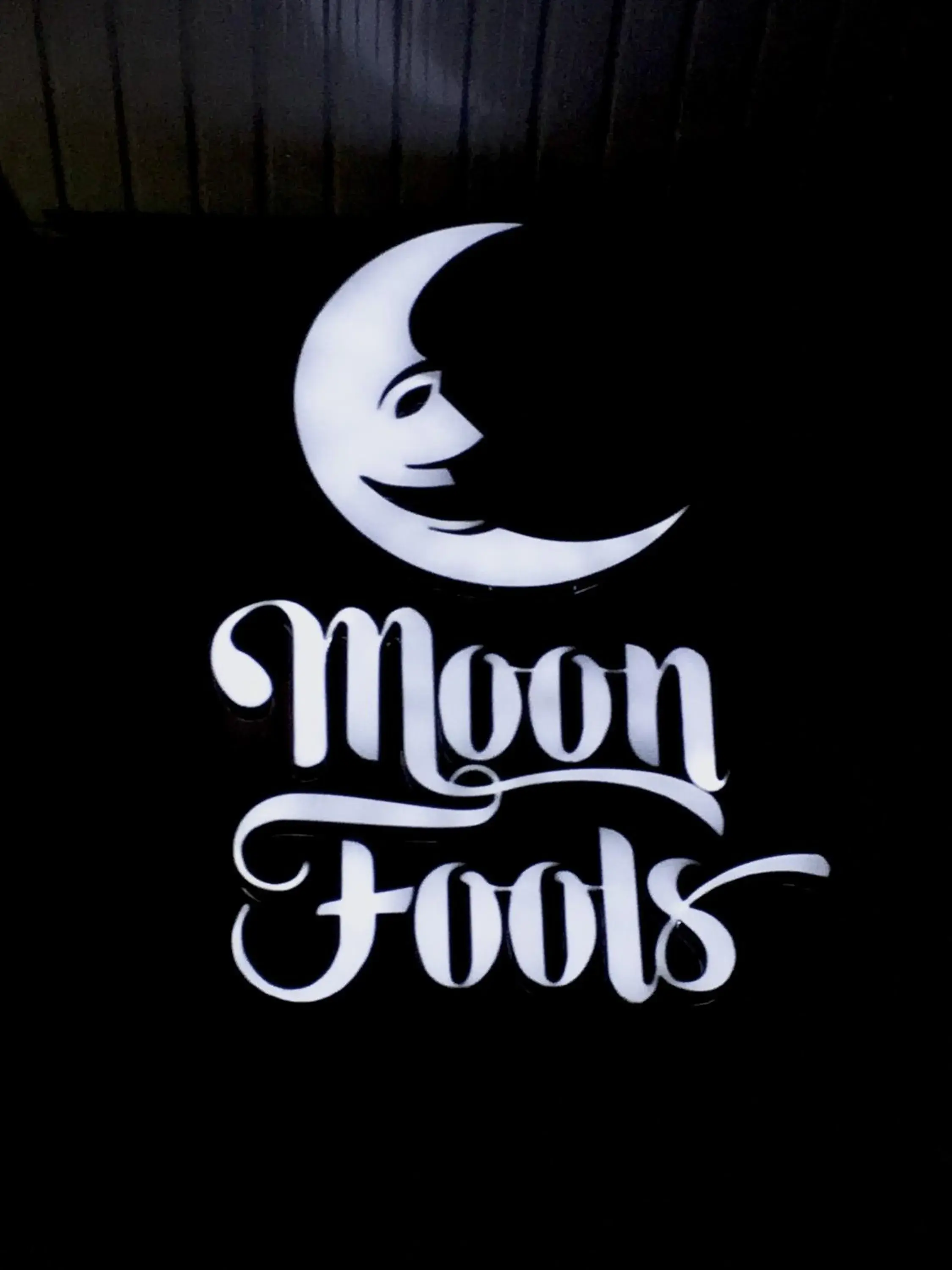 Property logo or sign, Logo/Certificate/Sign/Award in Moon Fools Hostel
