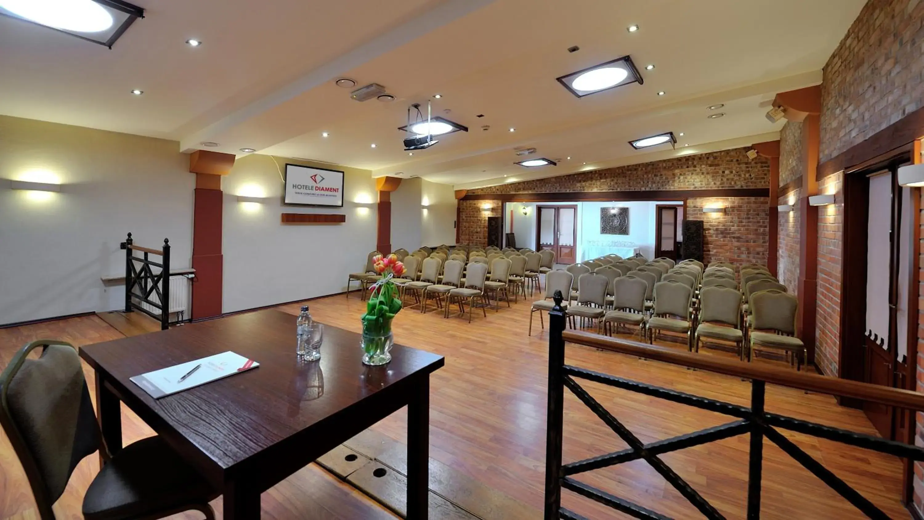 Meeting/conference room in Hotel Diament Vacanza Katowice - Siemianowice