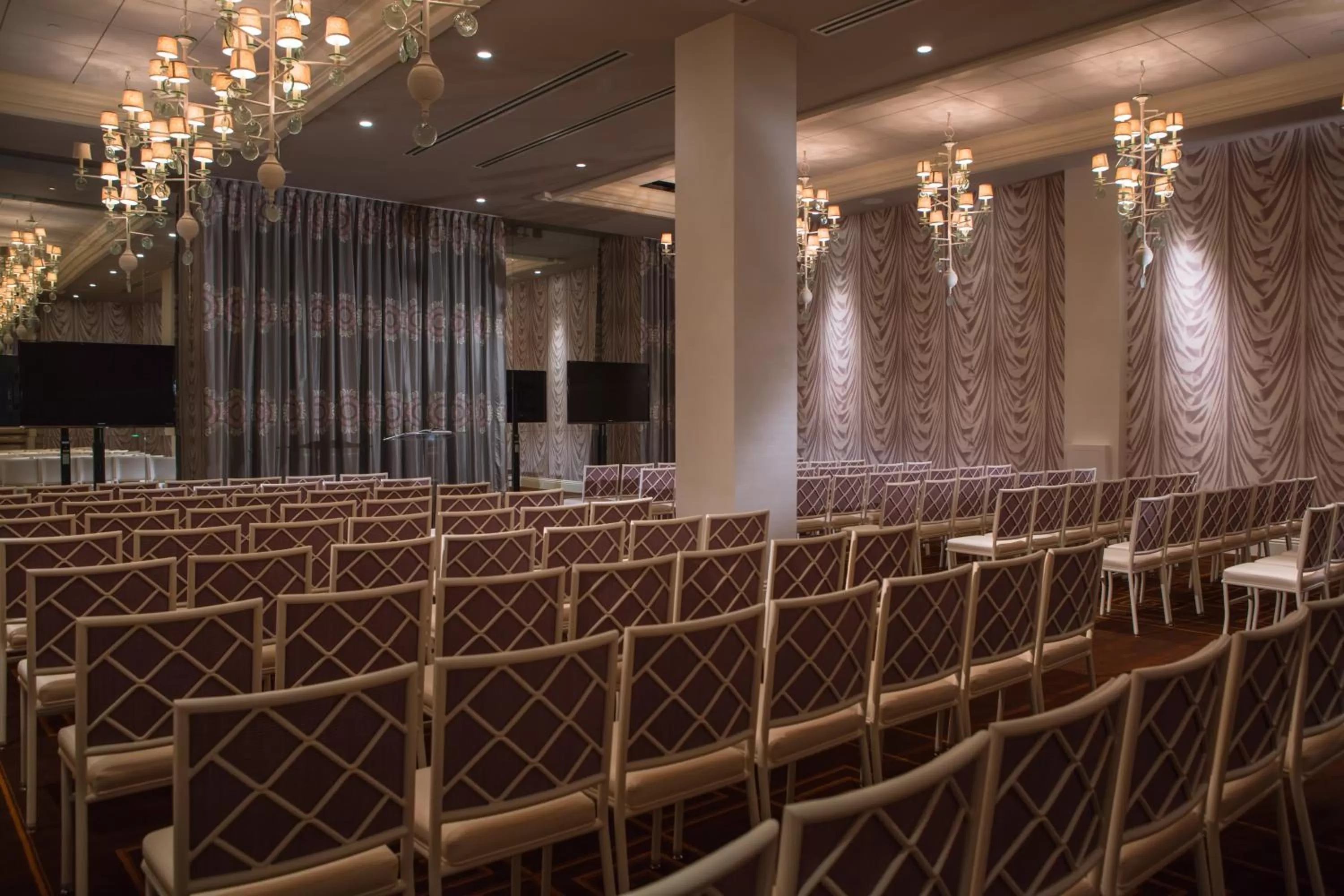 Meeting/conference room in Kimpton Hotel Monaco Philadelphia by IHG