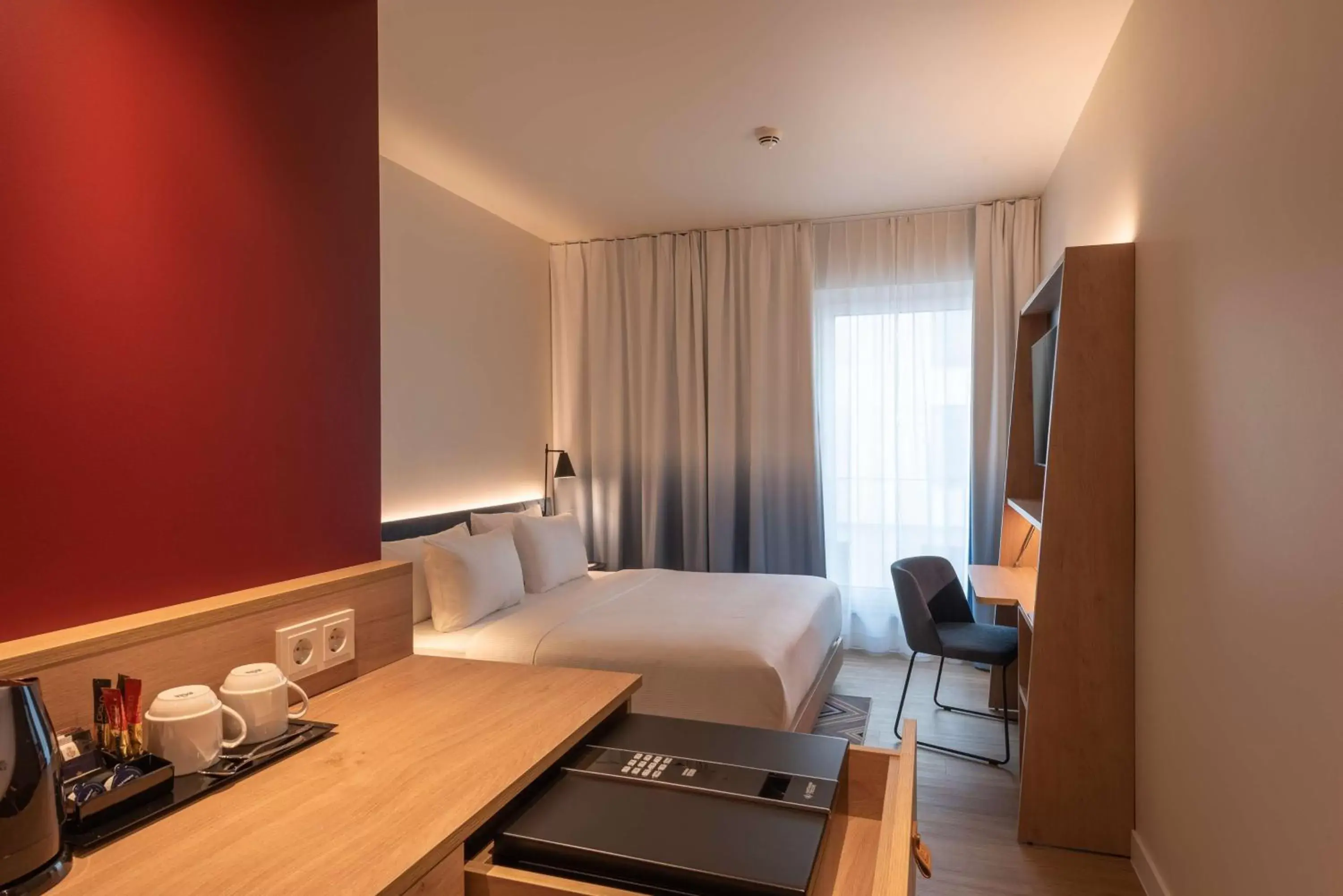 Bed in Hampton By Hilton Munich City North