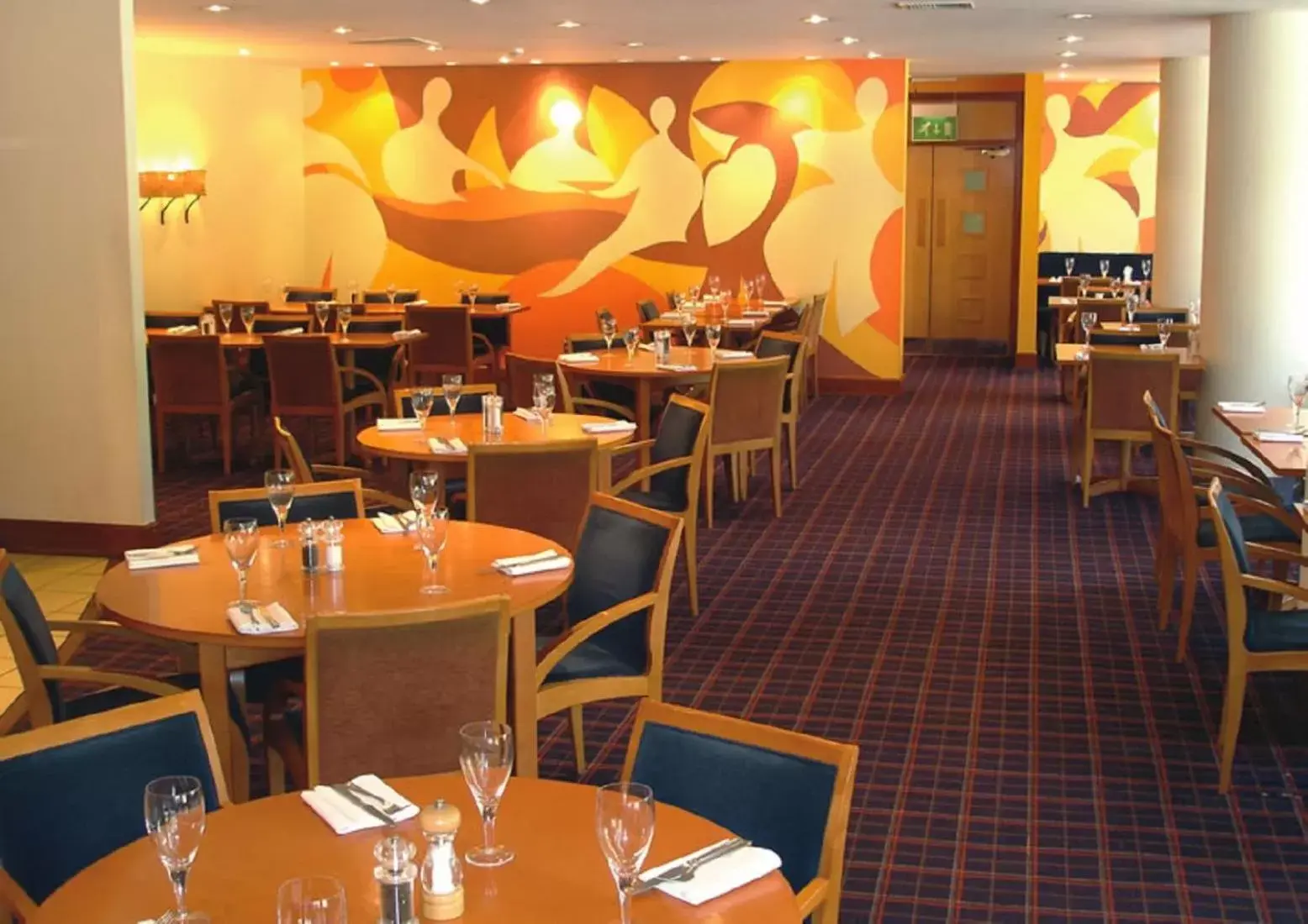 Restaurant/Places to Eat in Britannia Leeds Bradford Airport