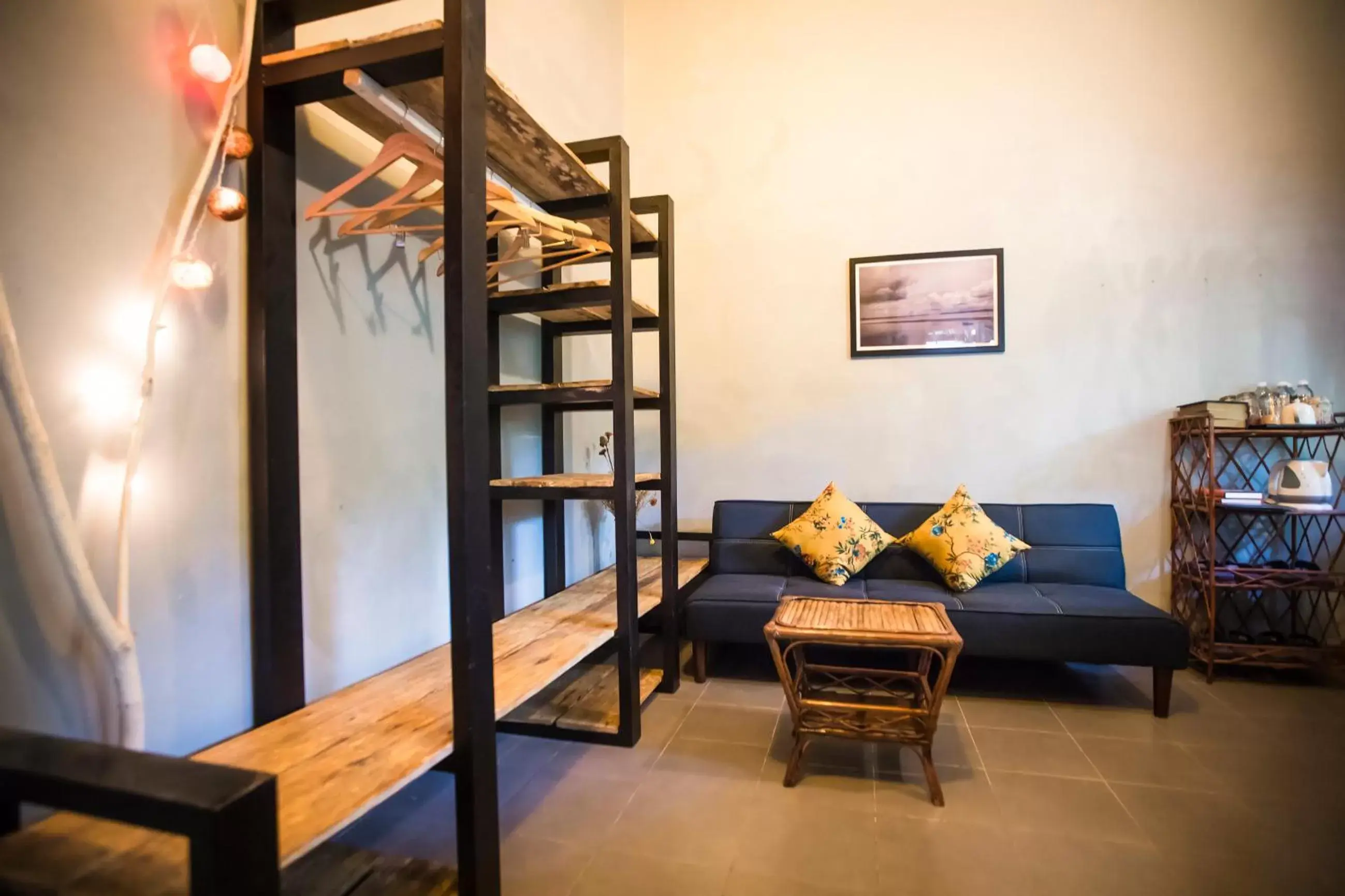 Family Room with Garden View in Sabay Beach Family Room with Garden View in Sabay Beach