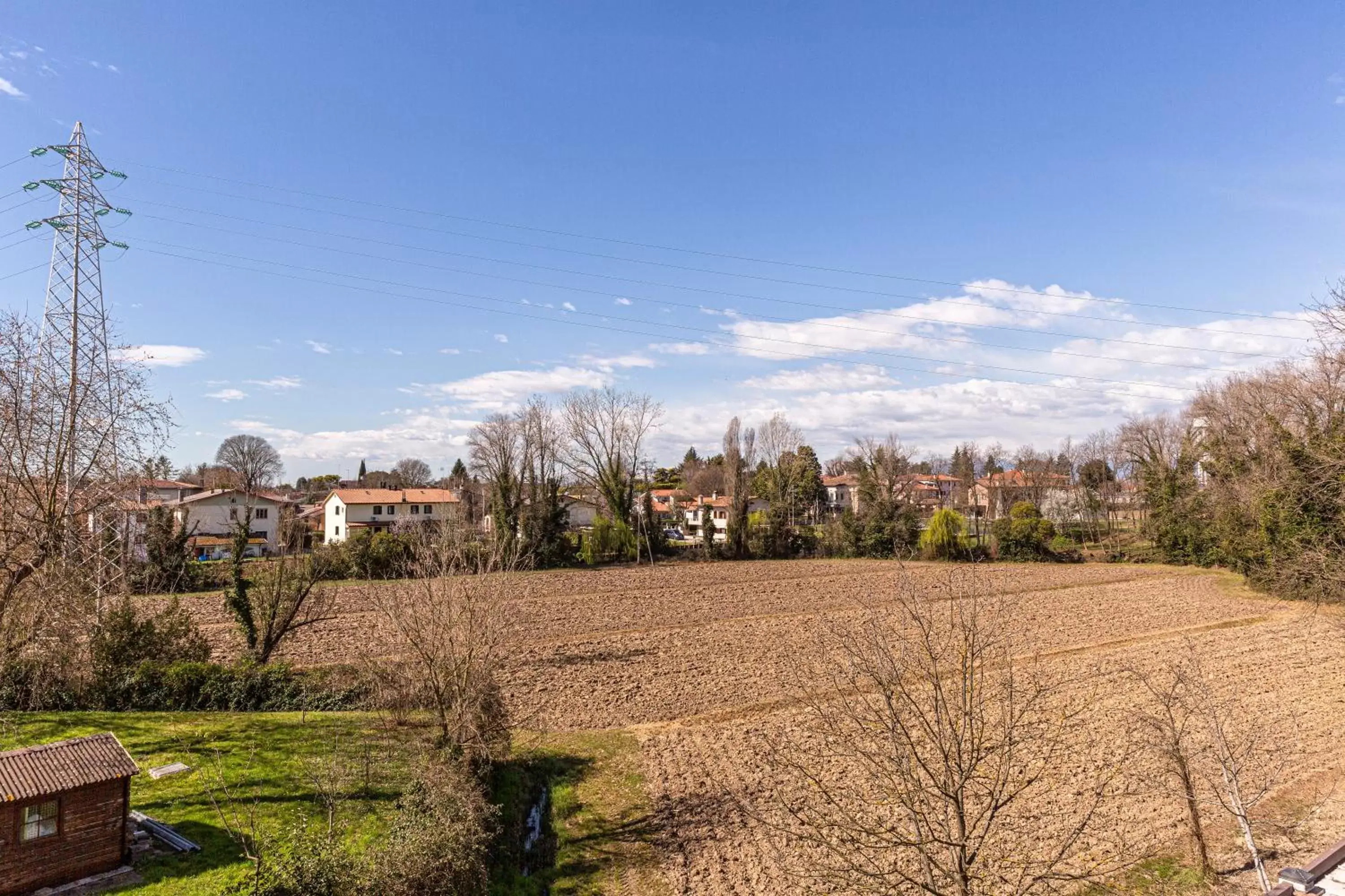 Natural landscape in BEST WESTERN Titian Inn Hotel Treviso