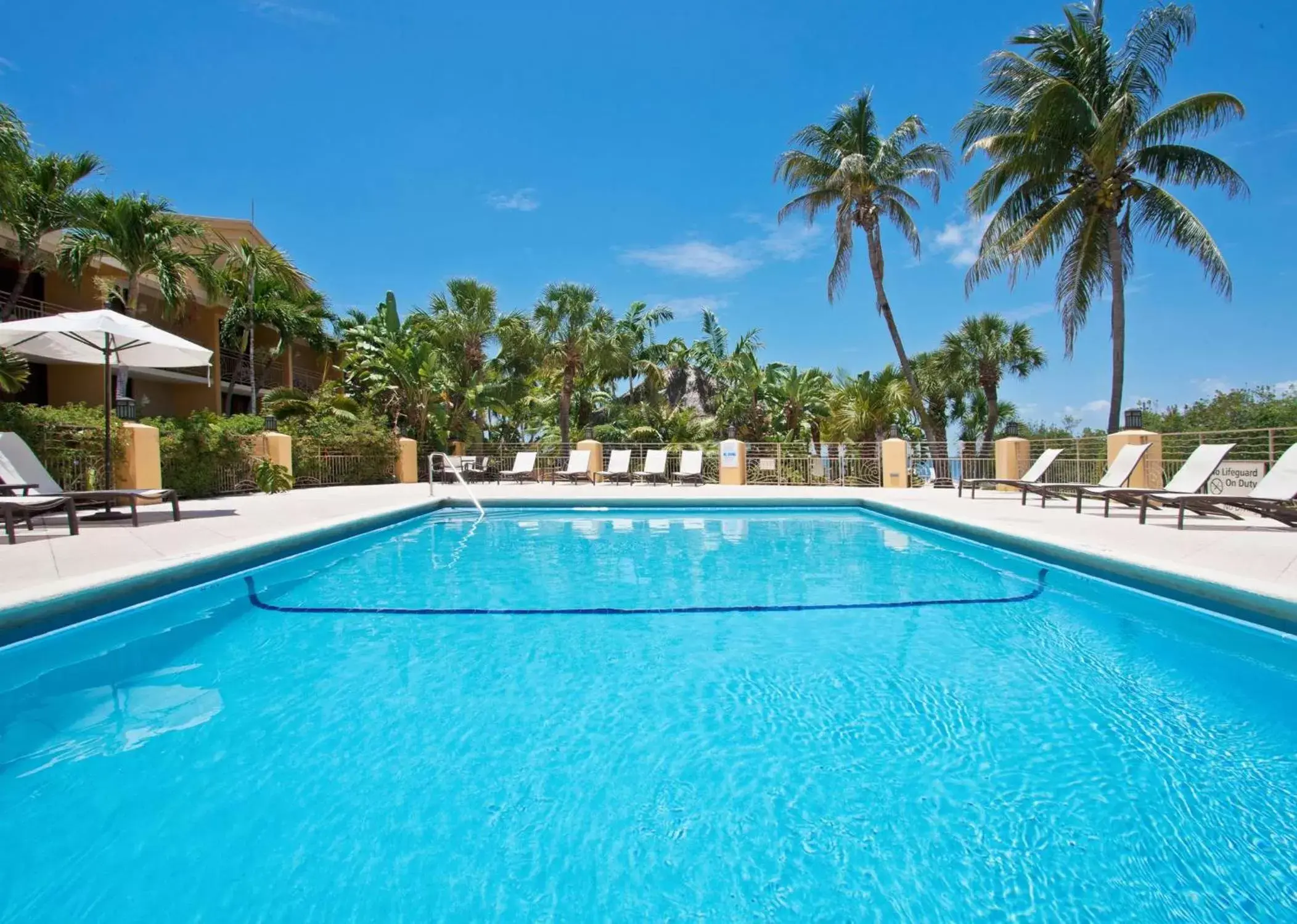 Pool view, Swimming Pool in Hampton Inn Key Largo