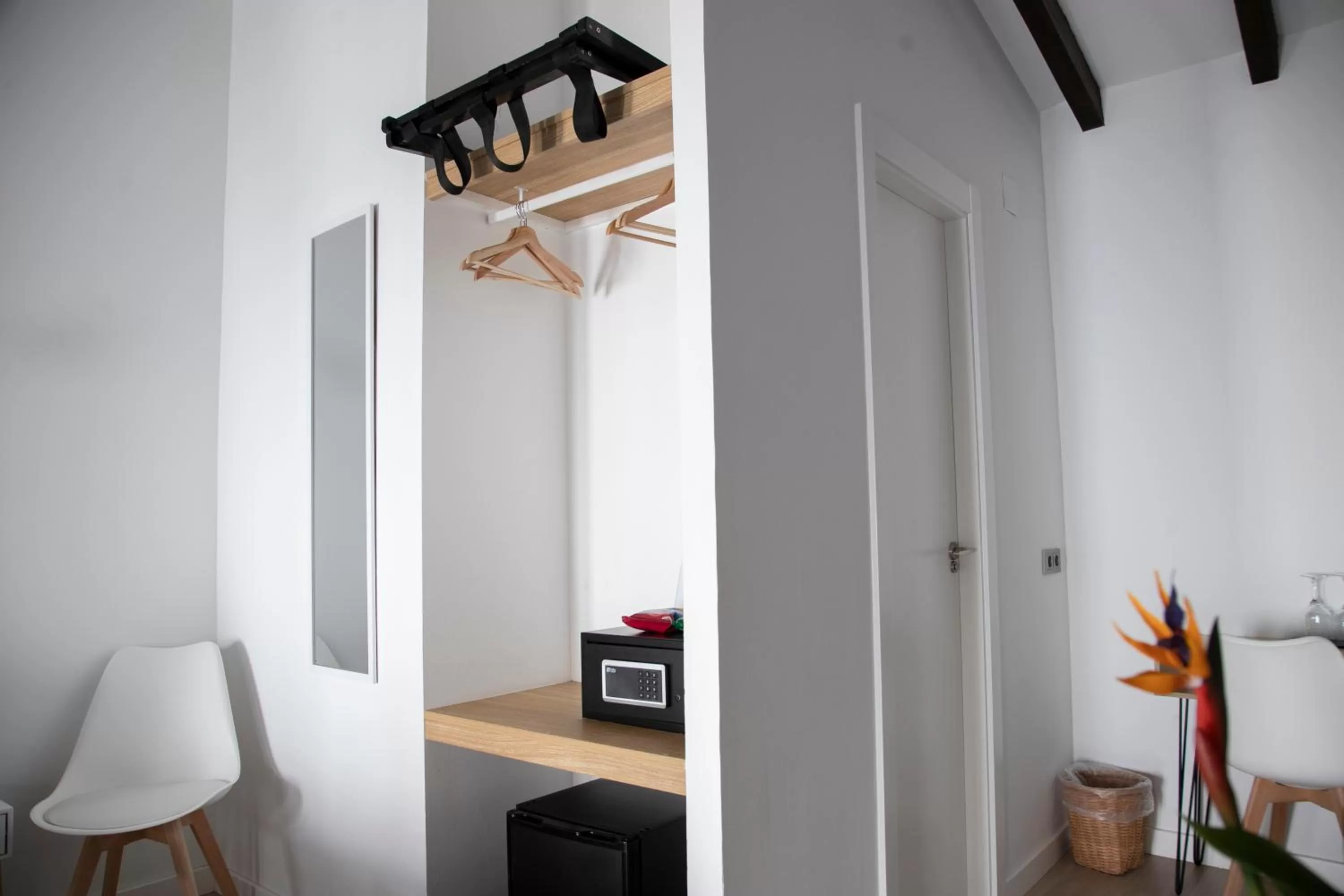 Decorative detail in Vitium Córdoba