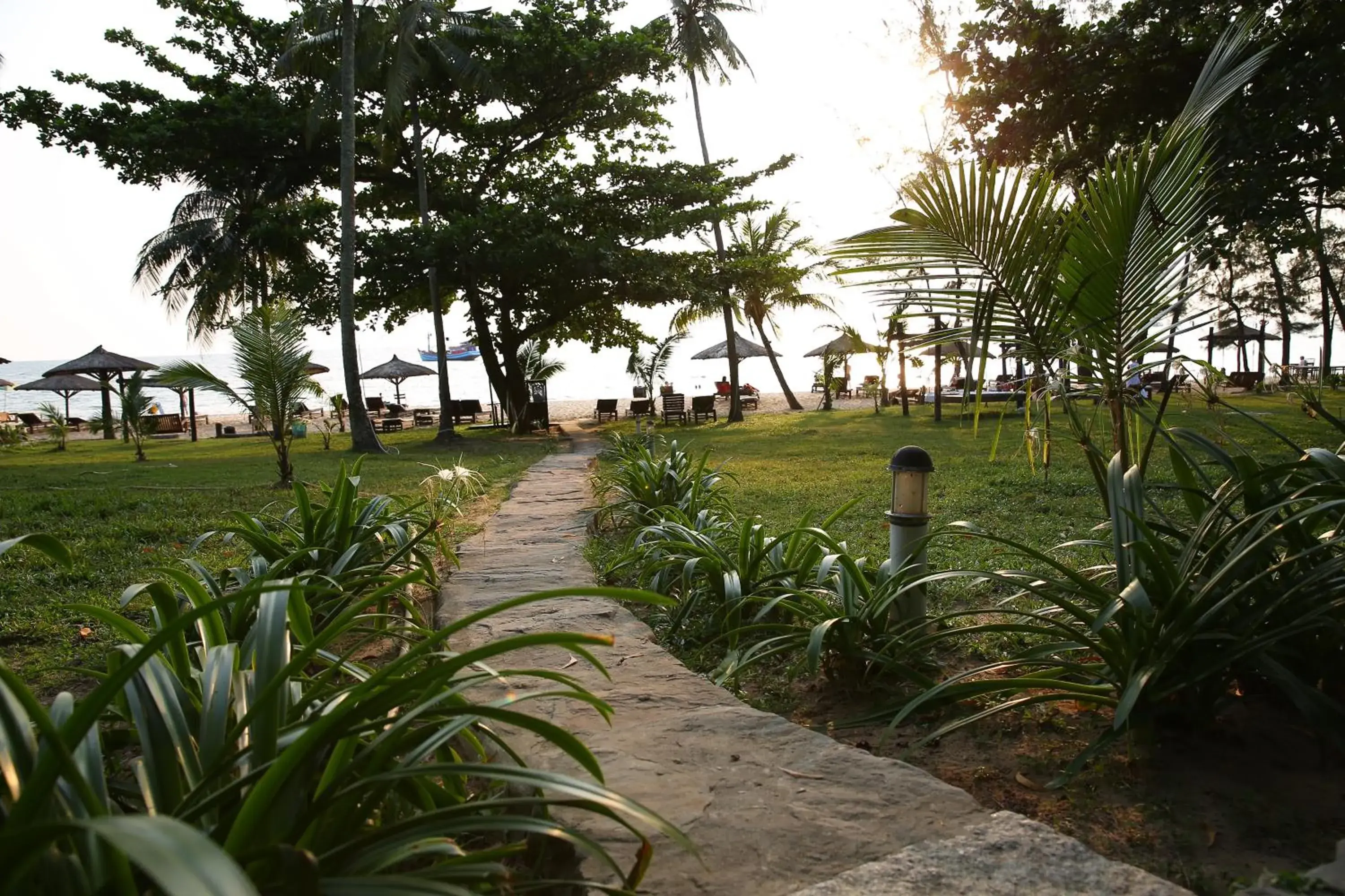 Sea view, Garden in Arcadia Phu Quoc Resort