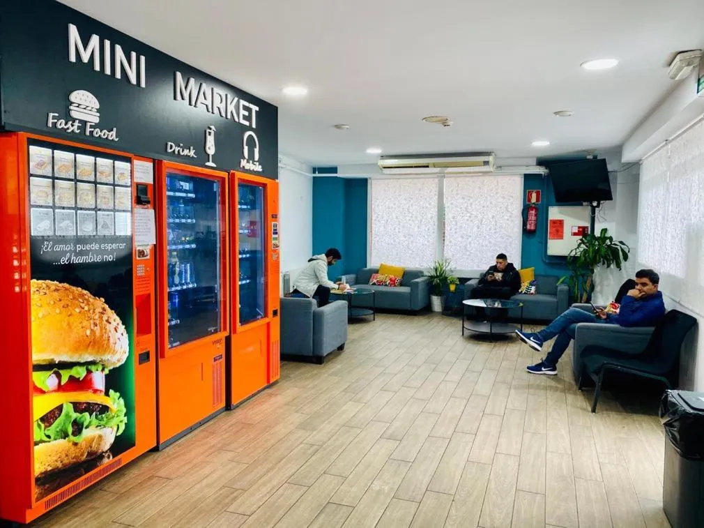 Lounge or bar in Mellow Barcelona