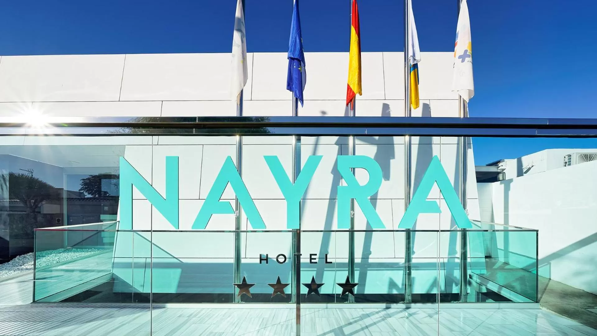 Property building in Hotel Nayra - Adults Only