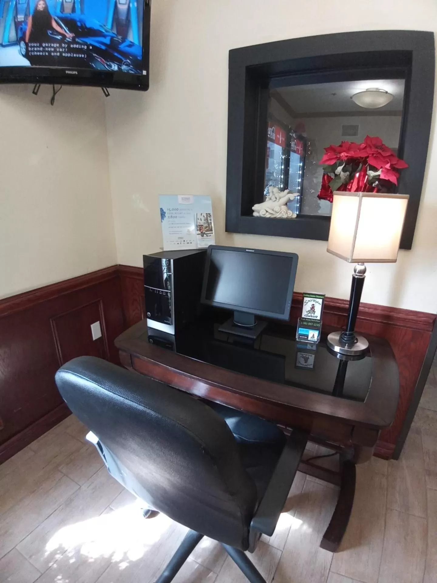 Business facilities in Hawthorn Extended Stay by Wyndham Corpus Christi Padre Isle