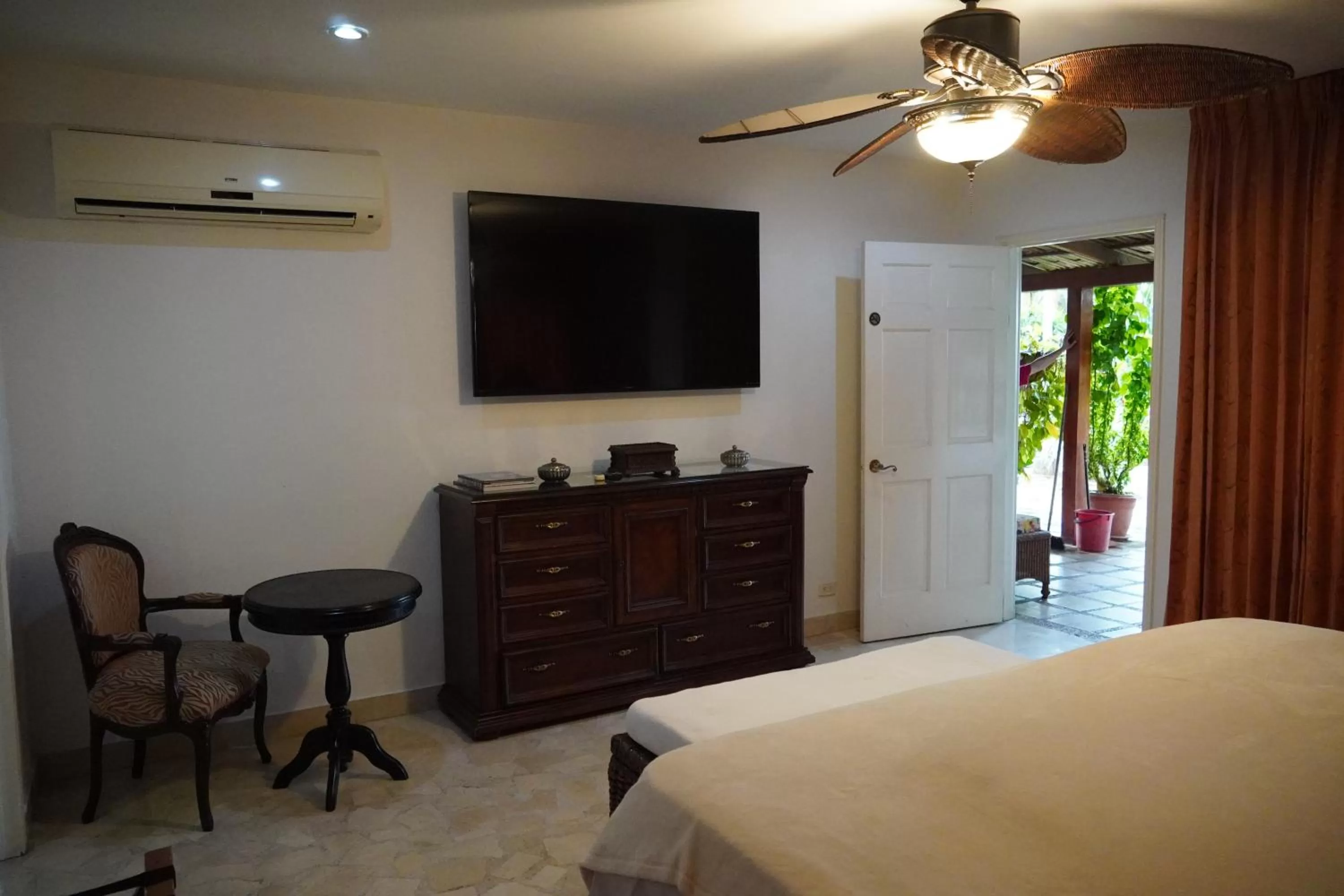 Bed in Hotel Boutique Villa Casuarinas