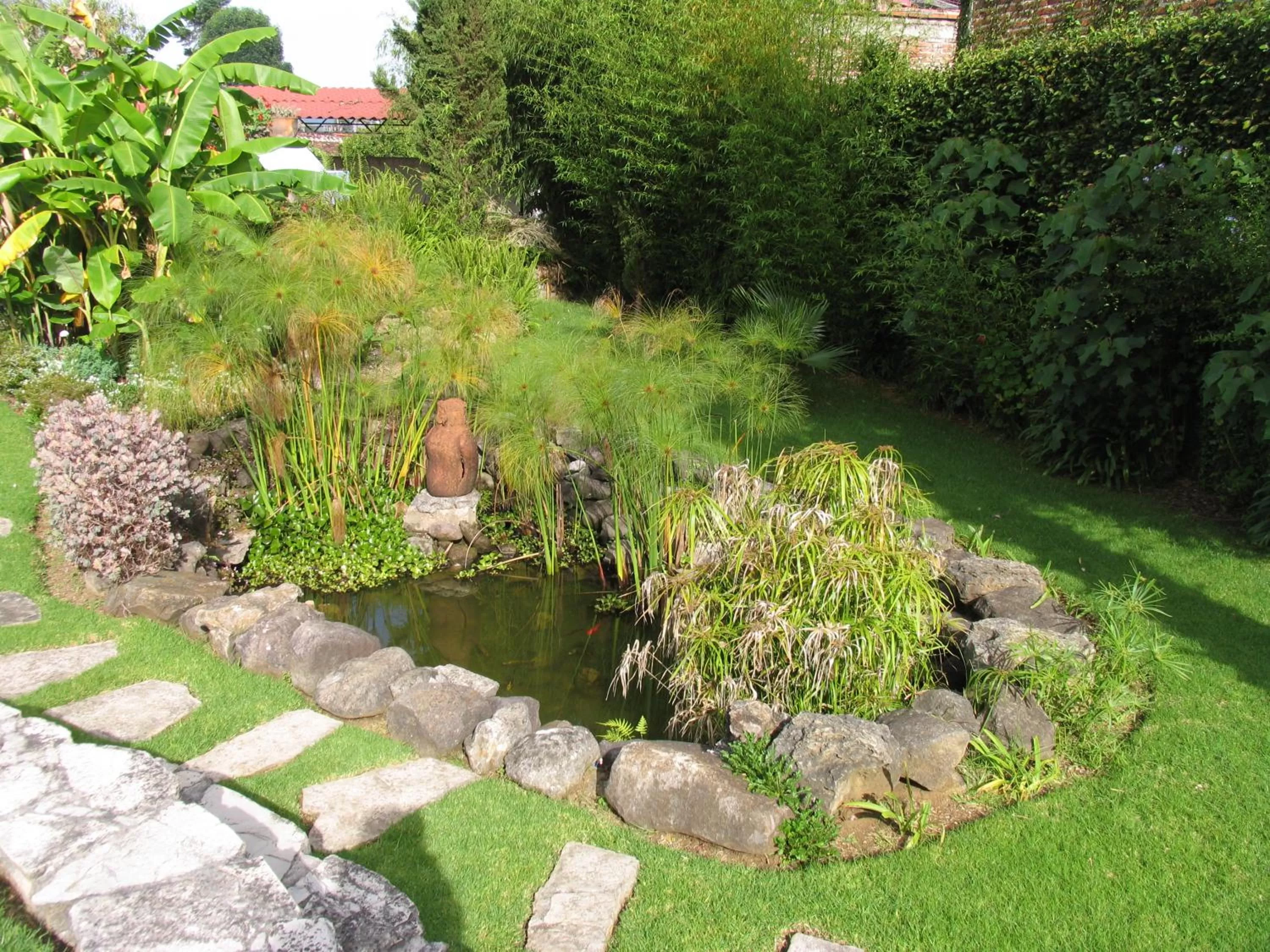 Property building in Kukurutz Residencia