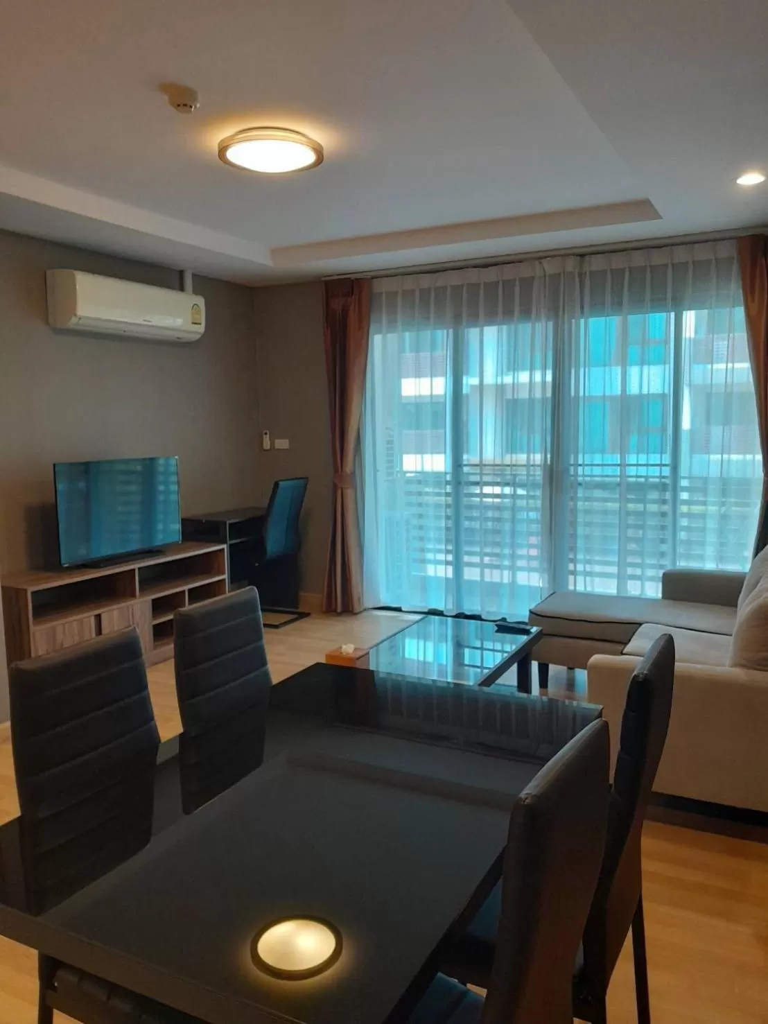 Living room in ไอยรา อยุธยา The Aiyara Ayutthaya