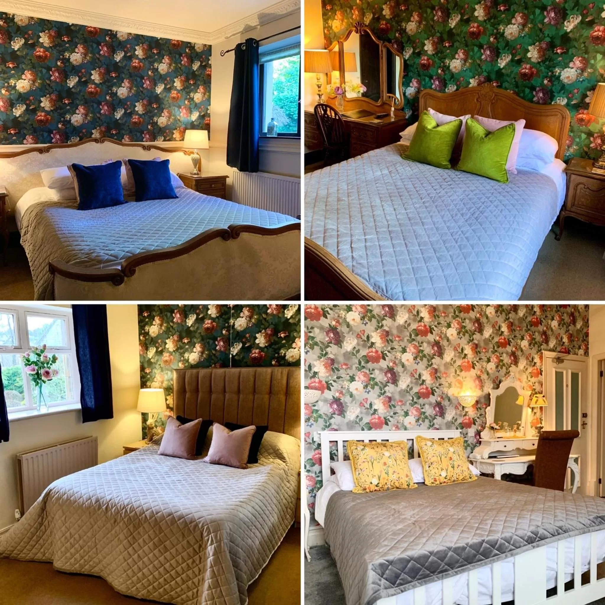 Room Photo in Rosehill House Hotel